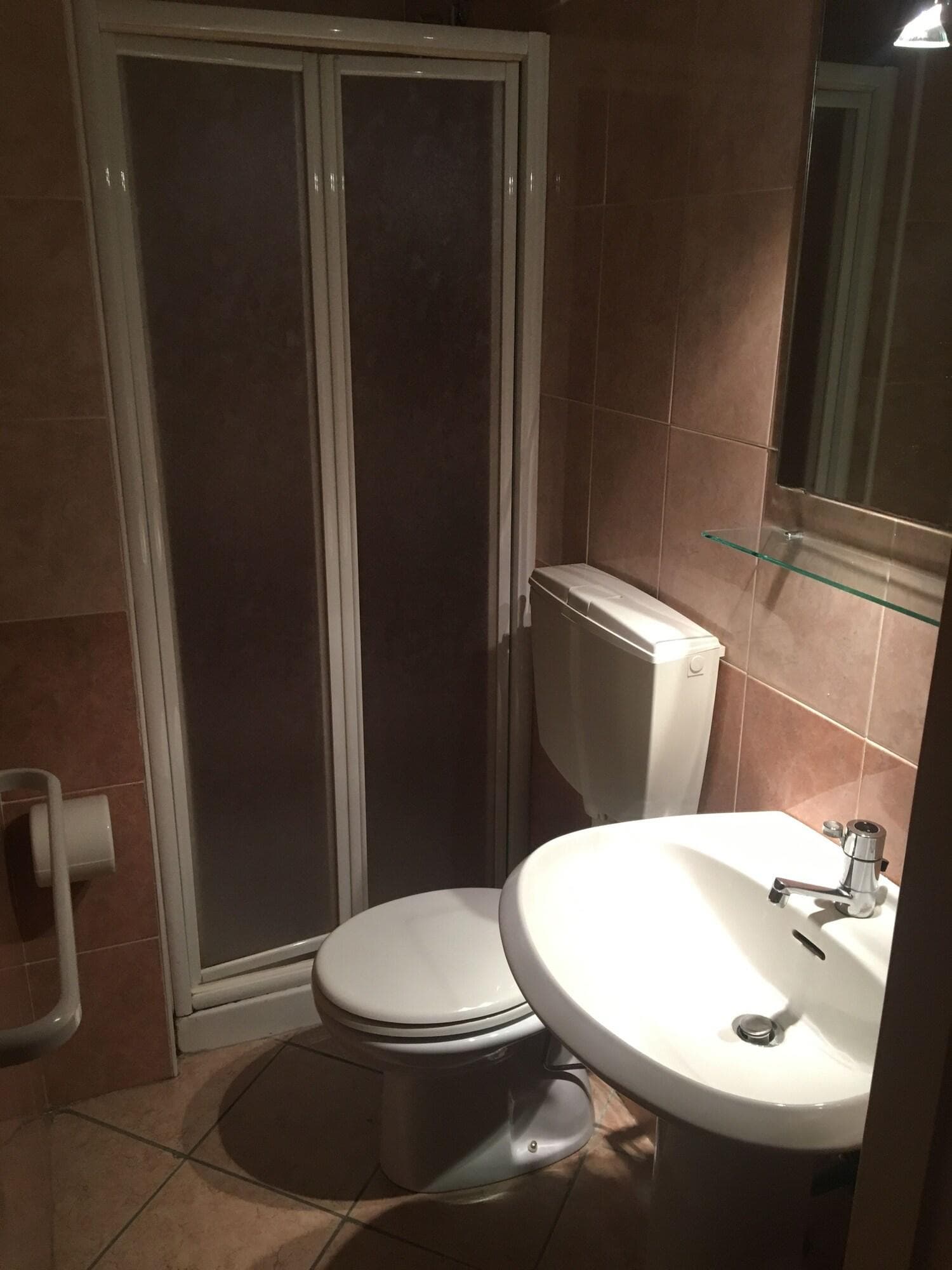 Il Calipso By Mago, Room