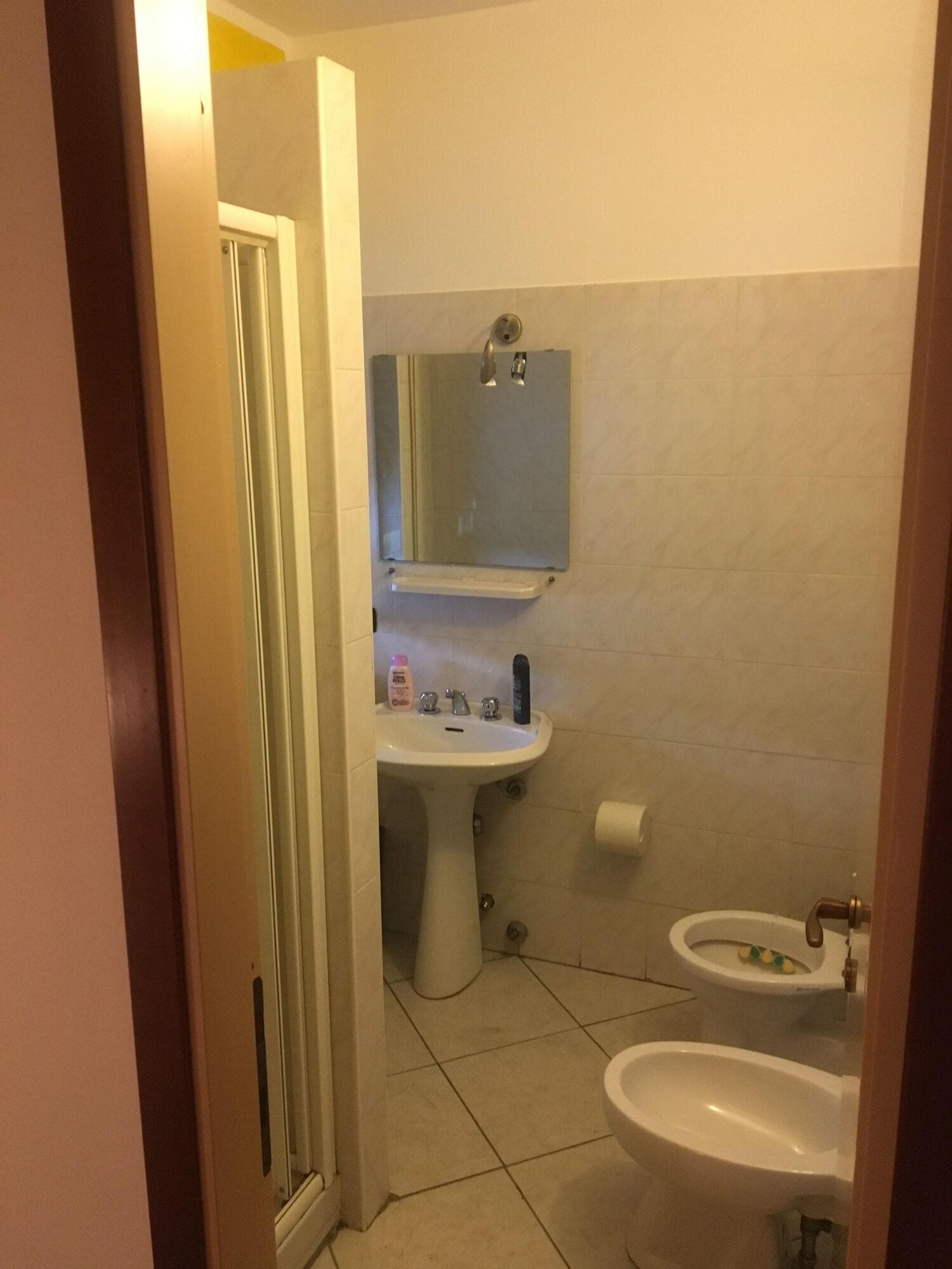 Il Calipso By Mago, Room