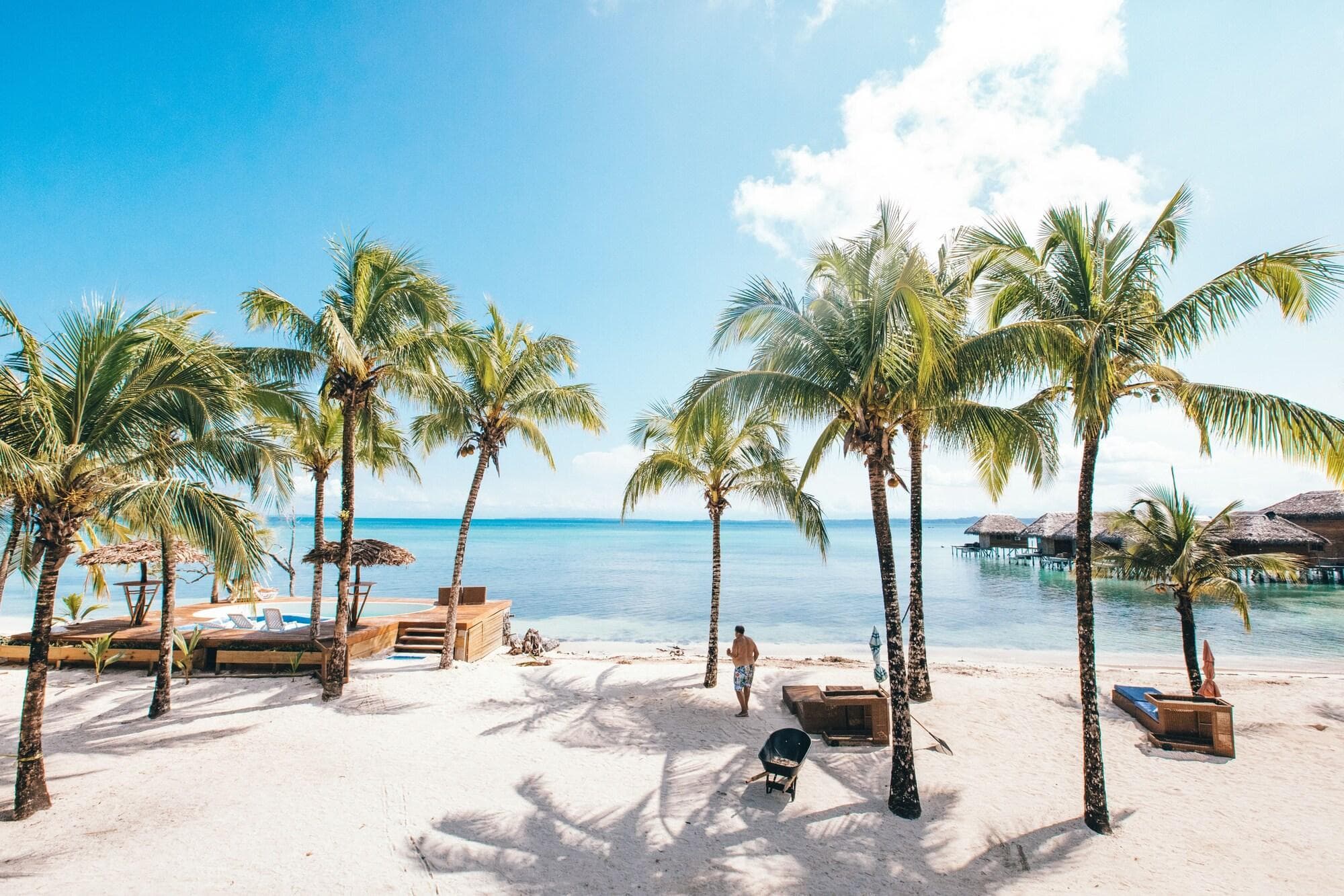 Azul Paradise, General view