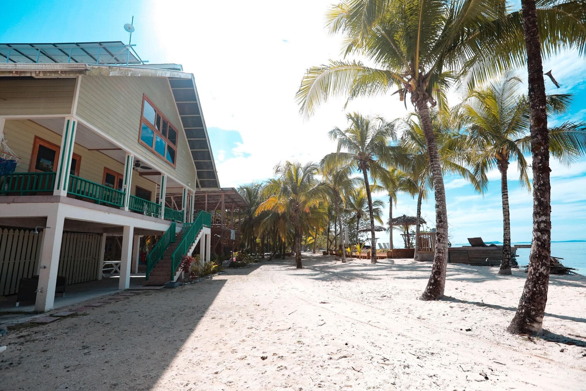 Azul Paradise, General view