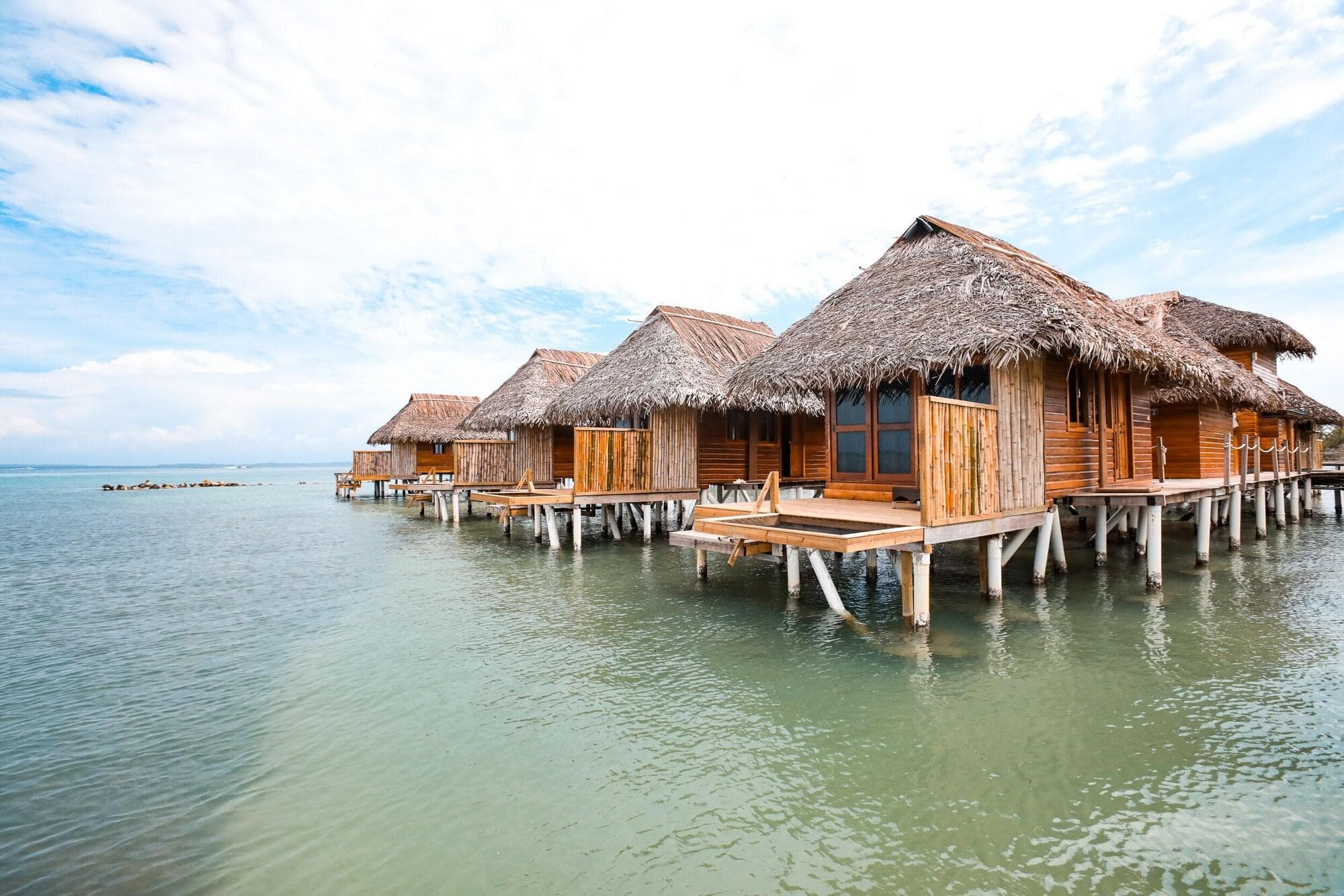Azul Paradise, General view