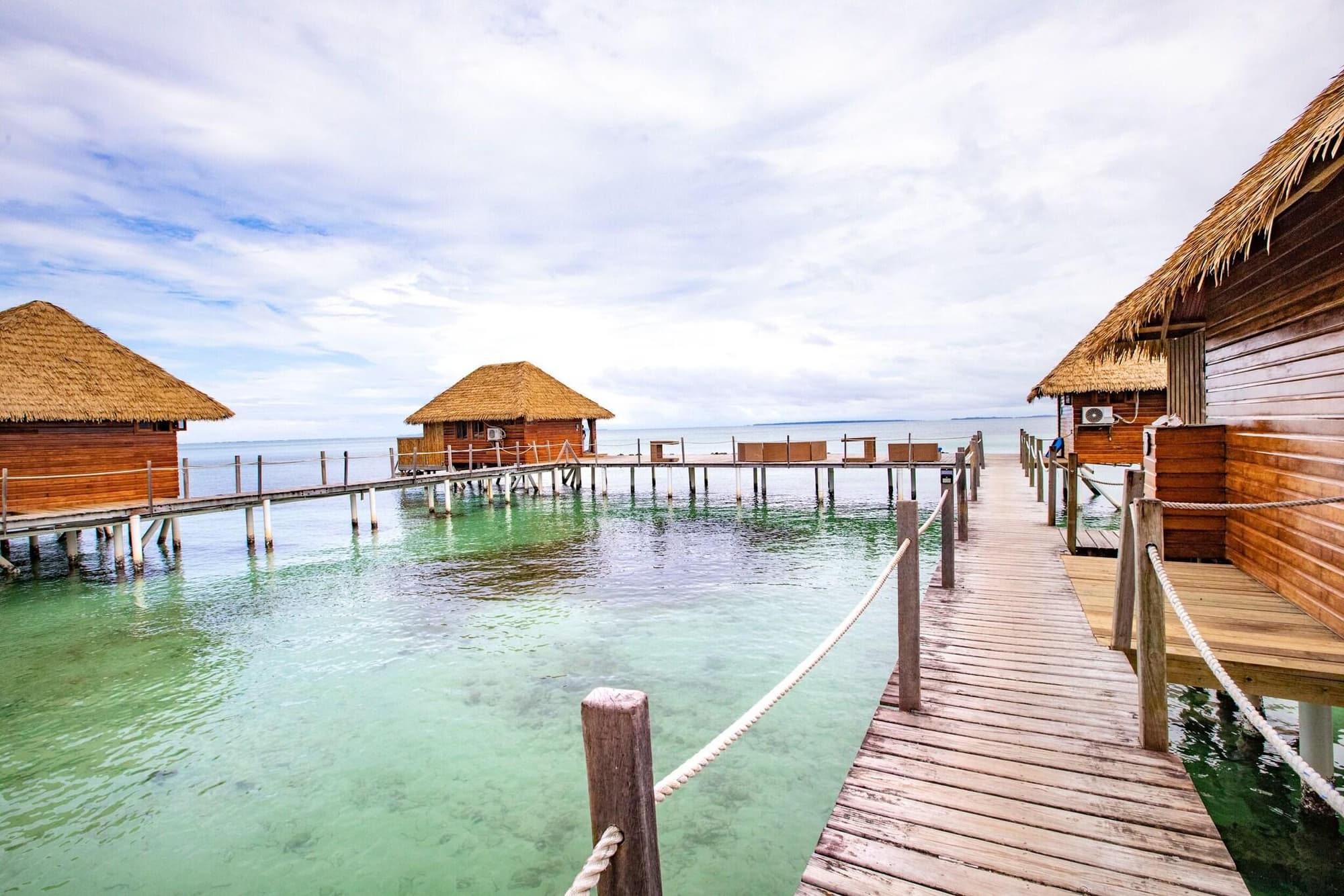 Azul Paradise, General view