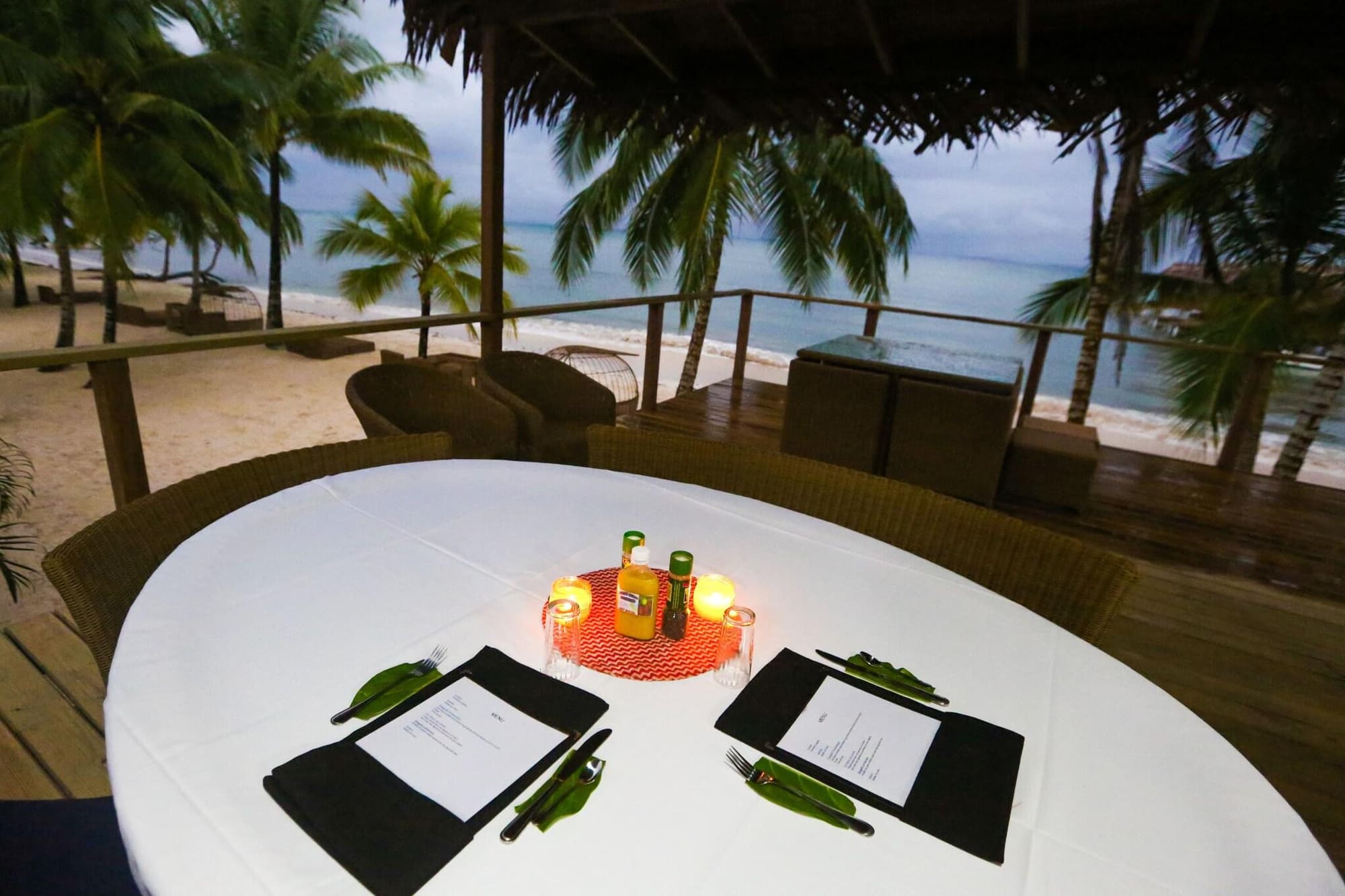 Azul Paradise, General view