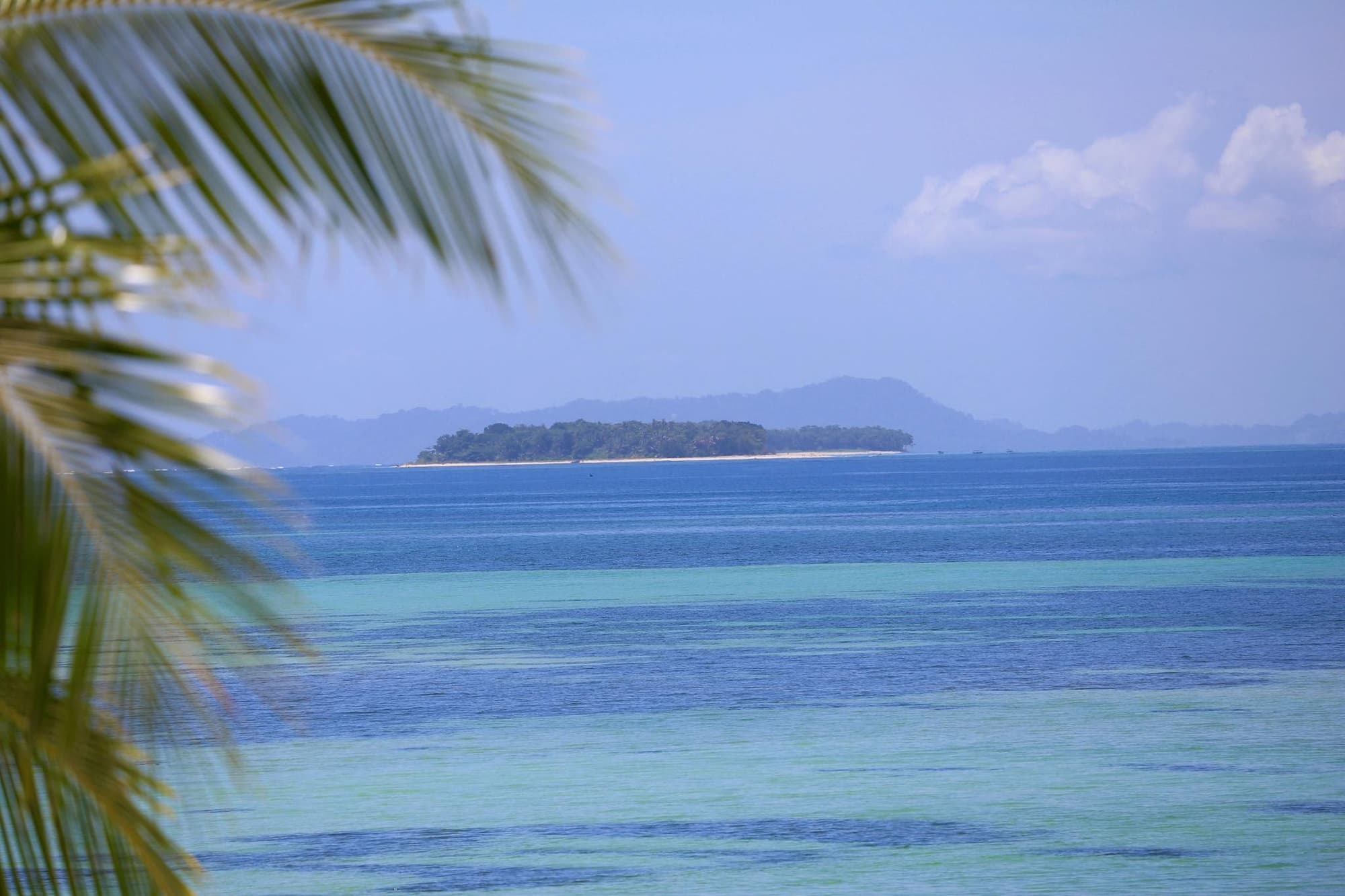 Azul Paradise, General view