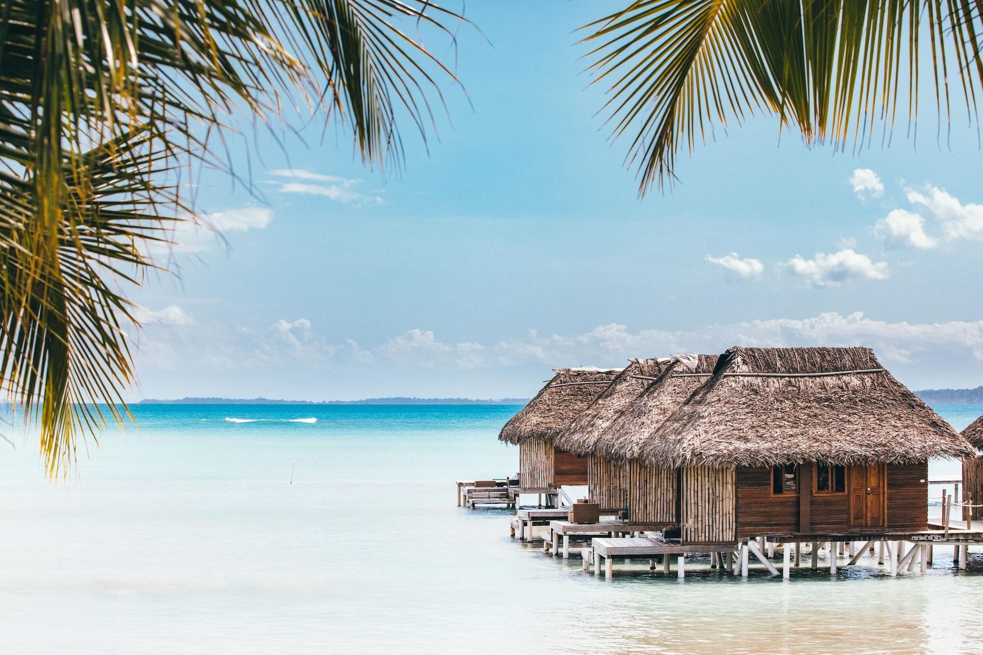 Azul Paradise, General view