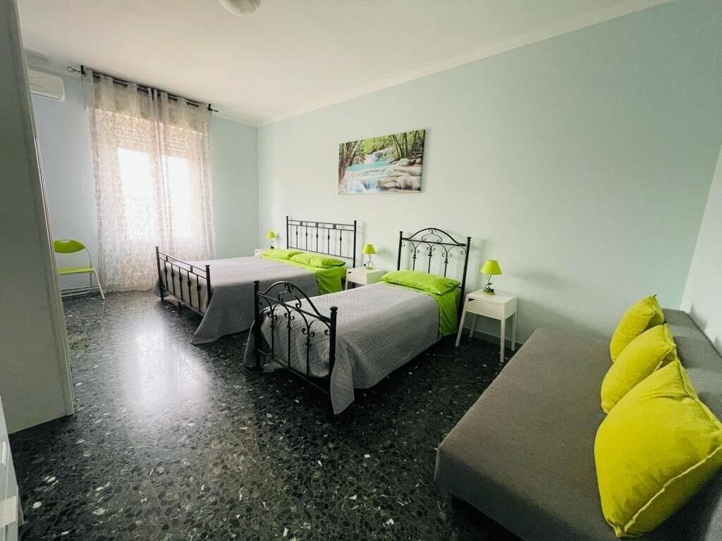 Sassi Planet, General view