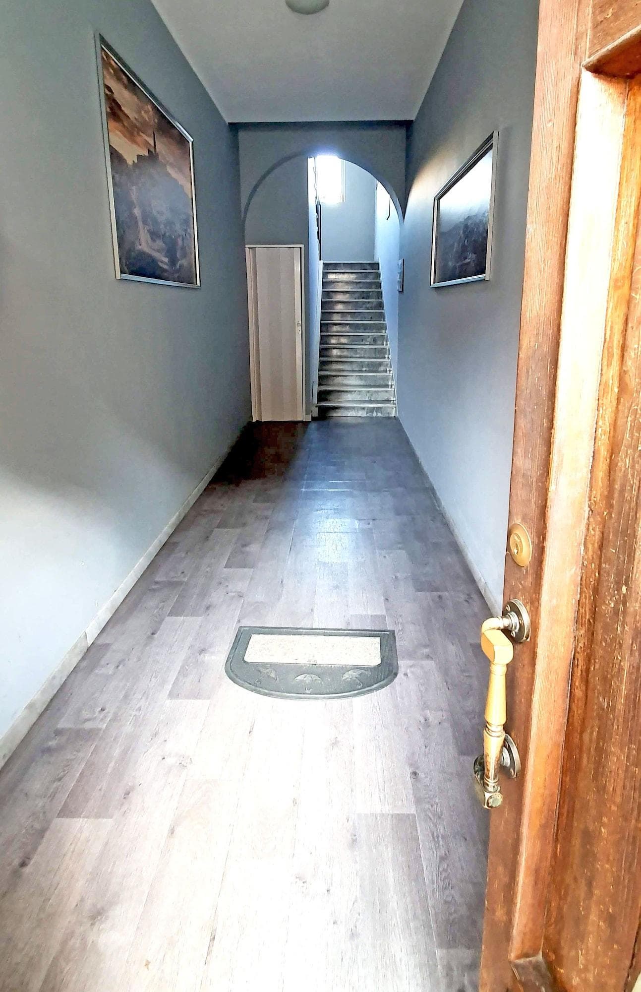 Sassi Planet, General view