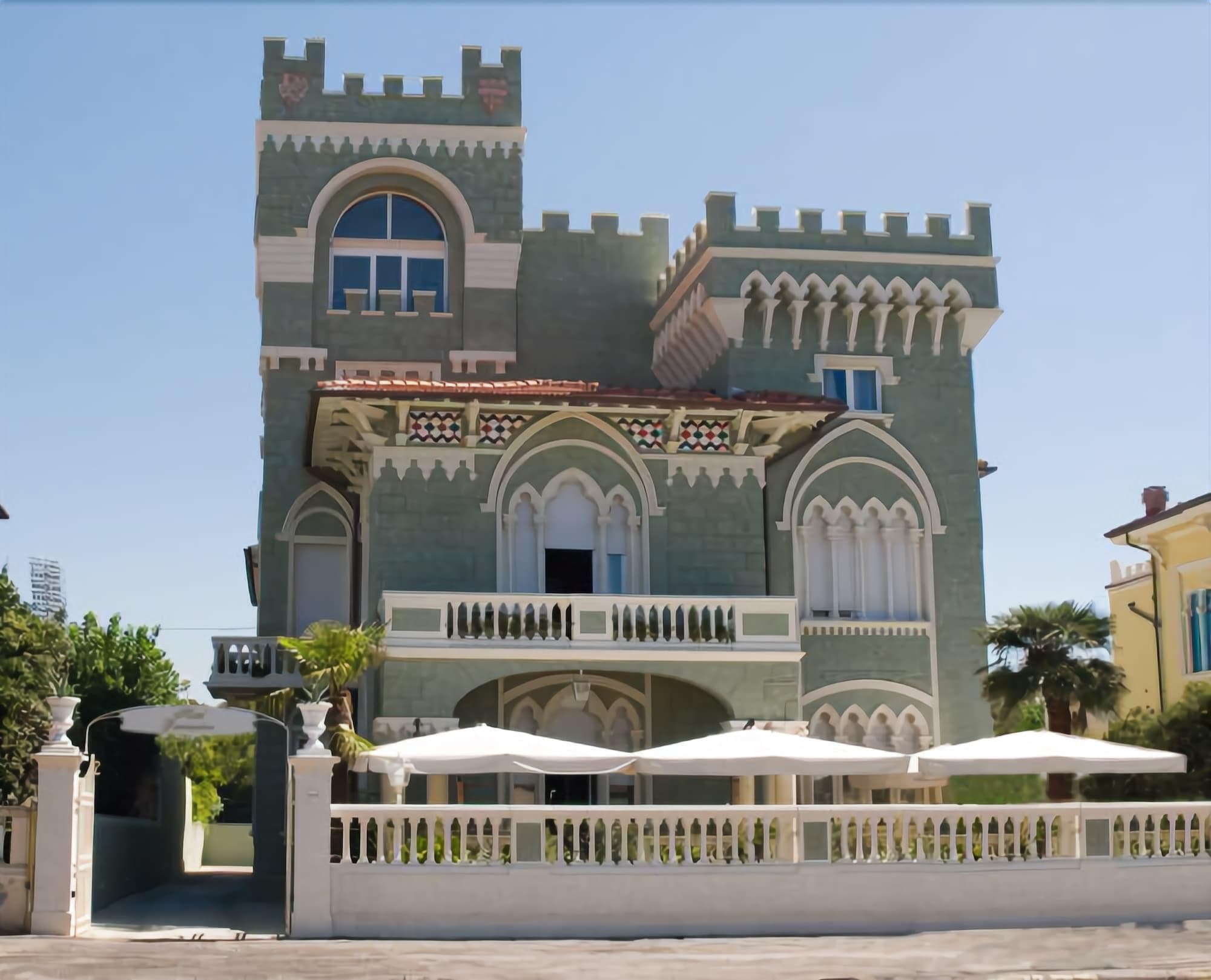 Hotel Gennarino, General view