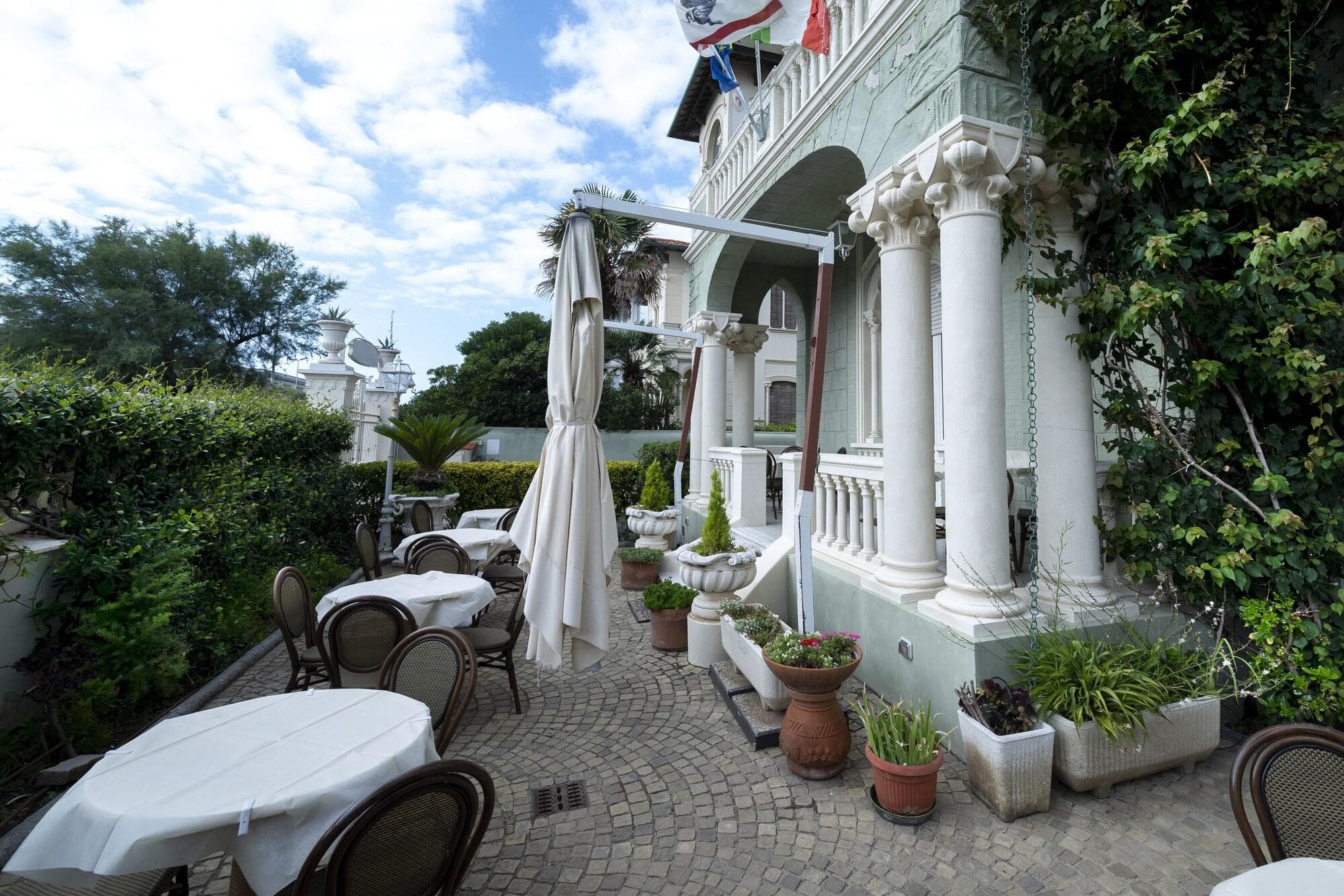 Hotel Gennarino, General view