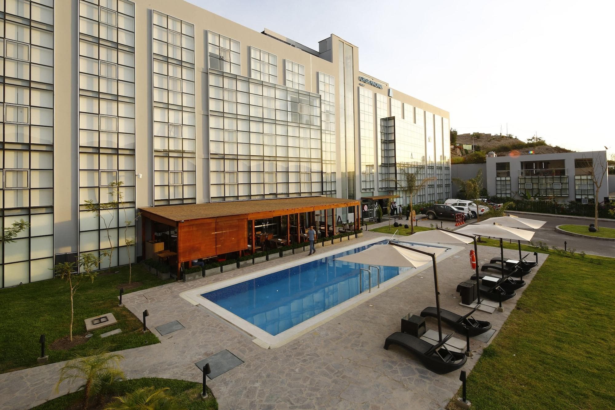 Casa Andina Select Moquegua, Sports and Entertainment