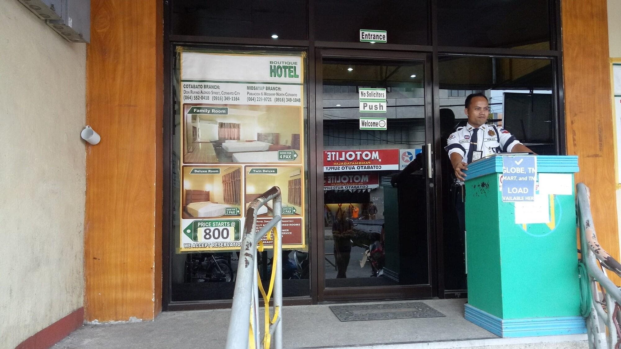 Jeamco Royal Hotel - Cotabato, General view