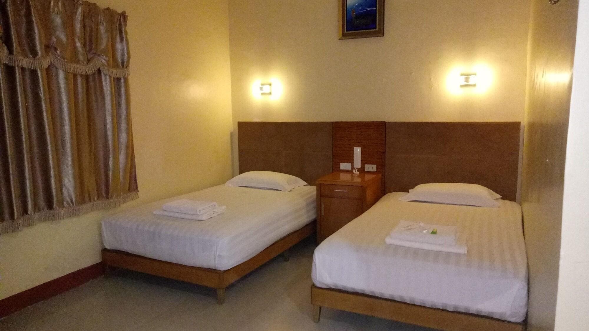 Jeamco Royal Hotel - Cotabato, Room