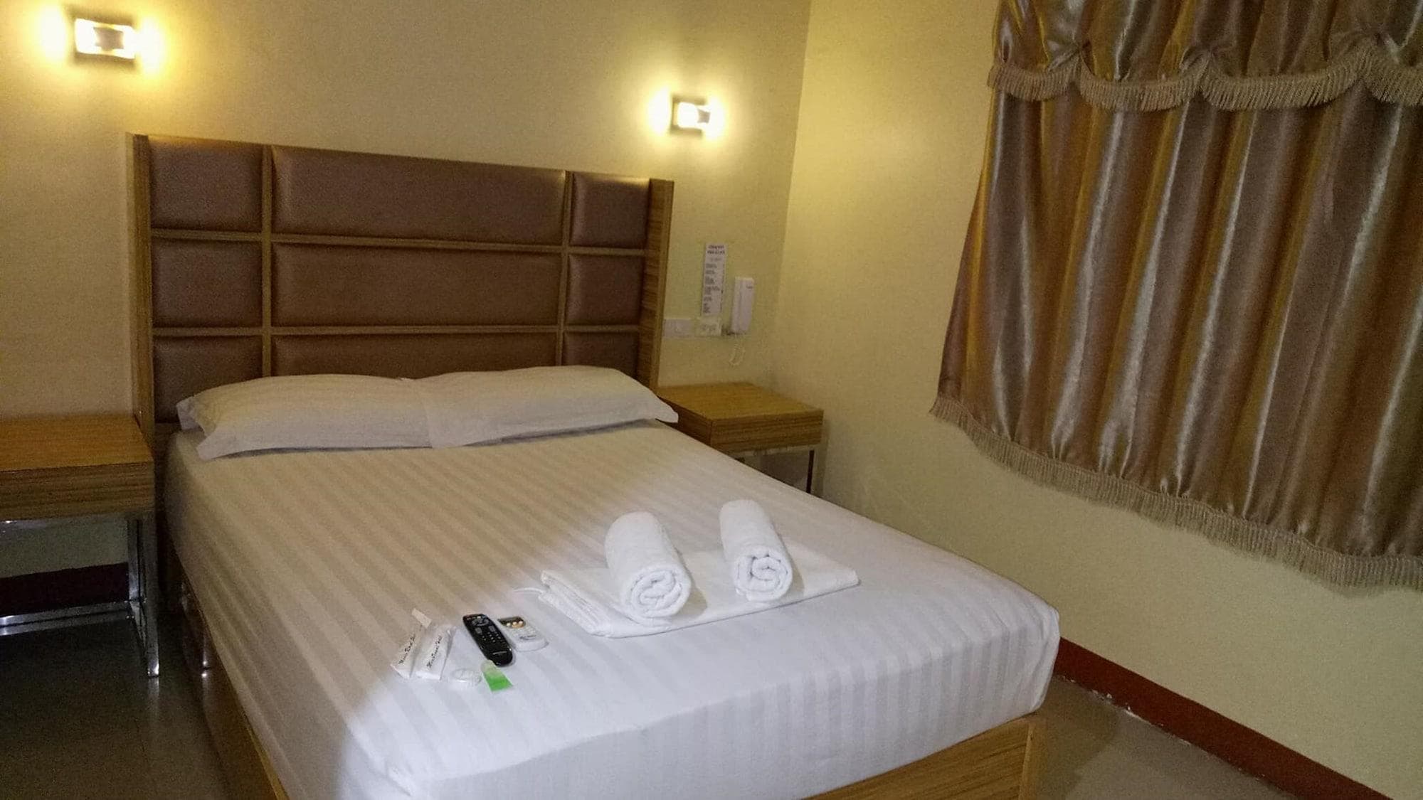Jeamco Royal Hotel - Cotabato, Room