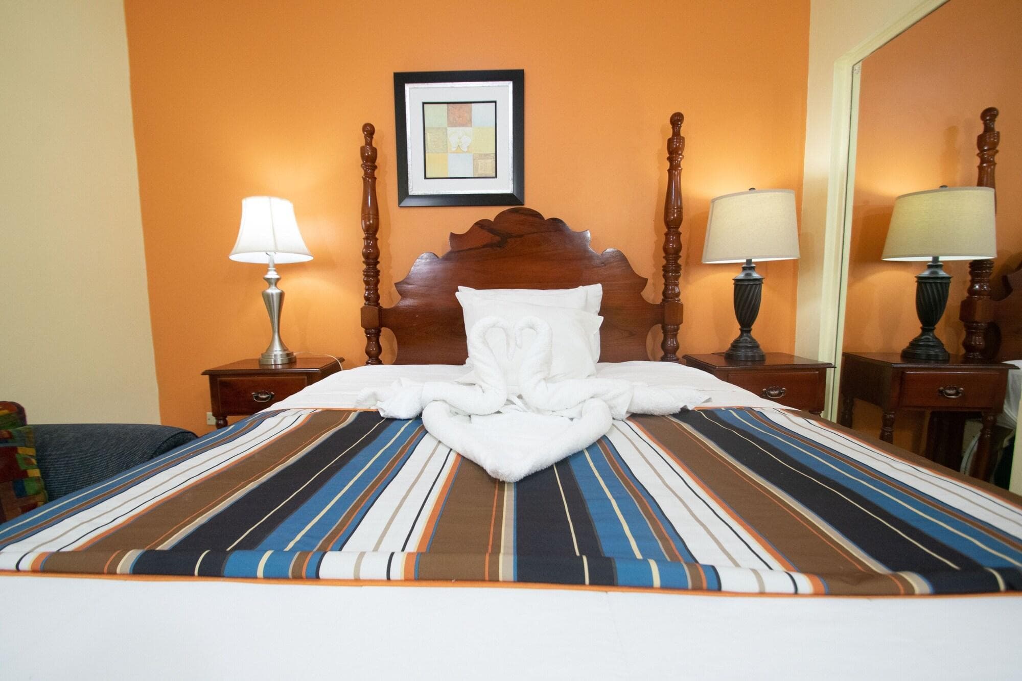 Mandeview Hotel, Lobby