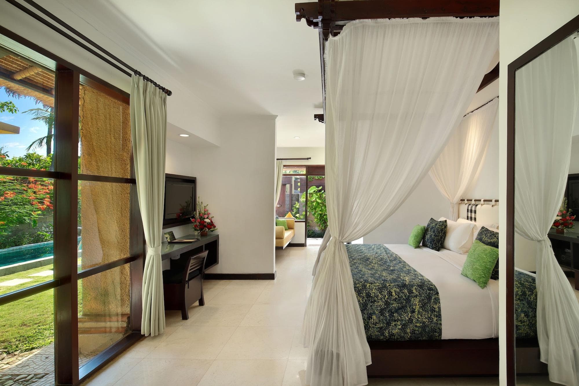 Legian Beach Villas, Room