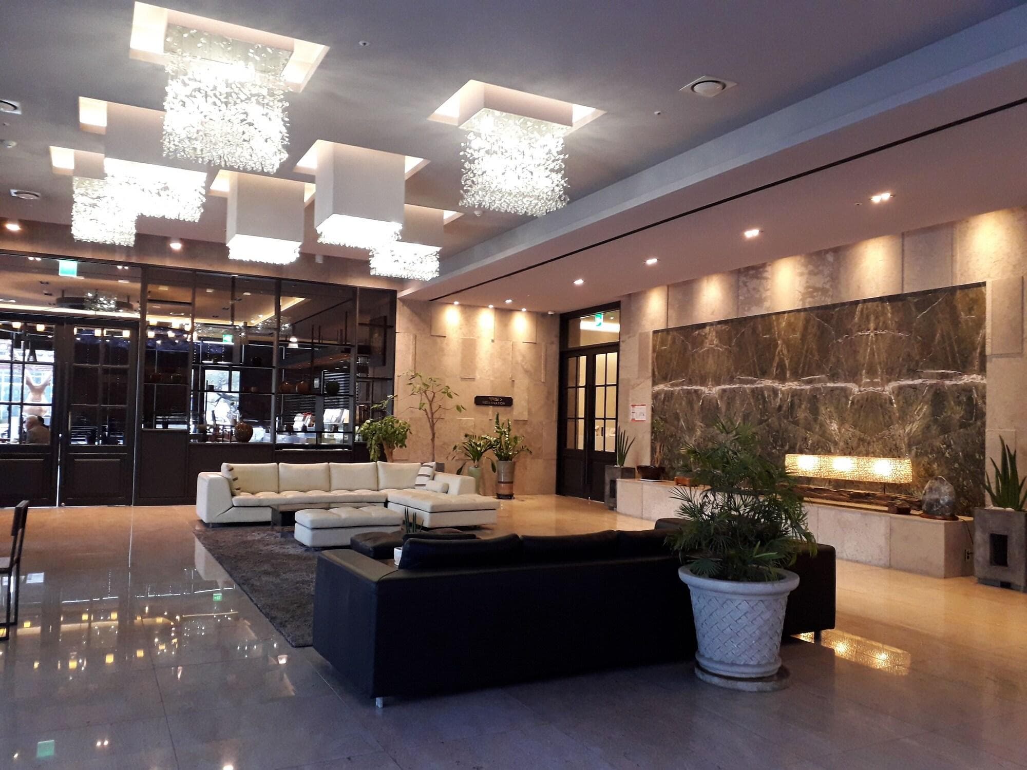 J Square Hotel, General view