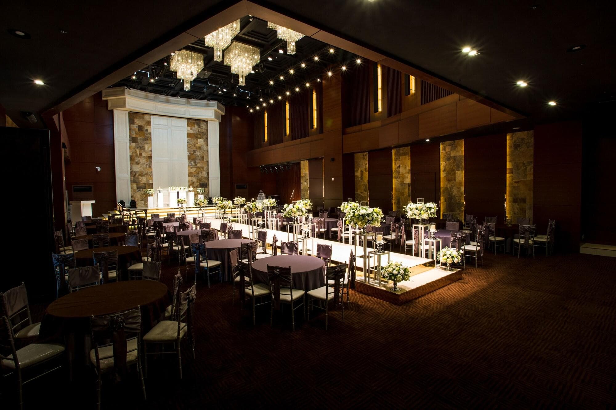 J Square Hotel, Sports and Entertainment