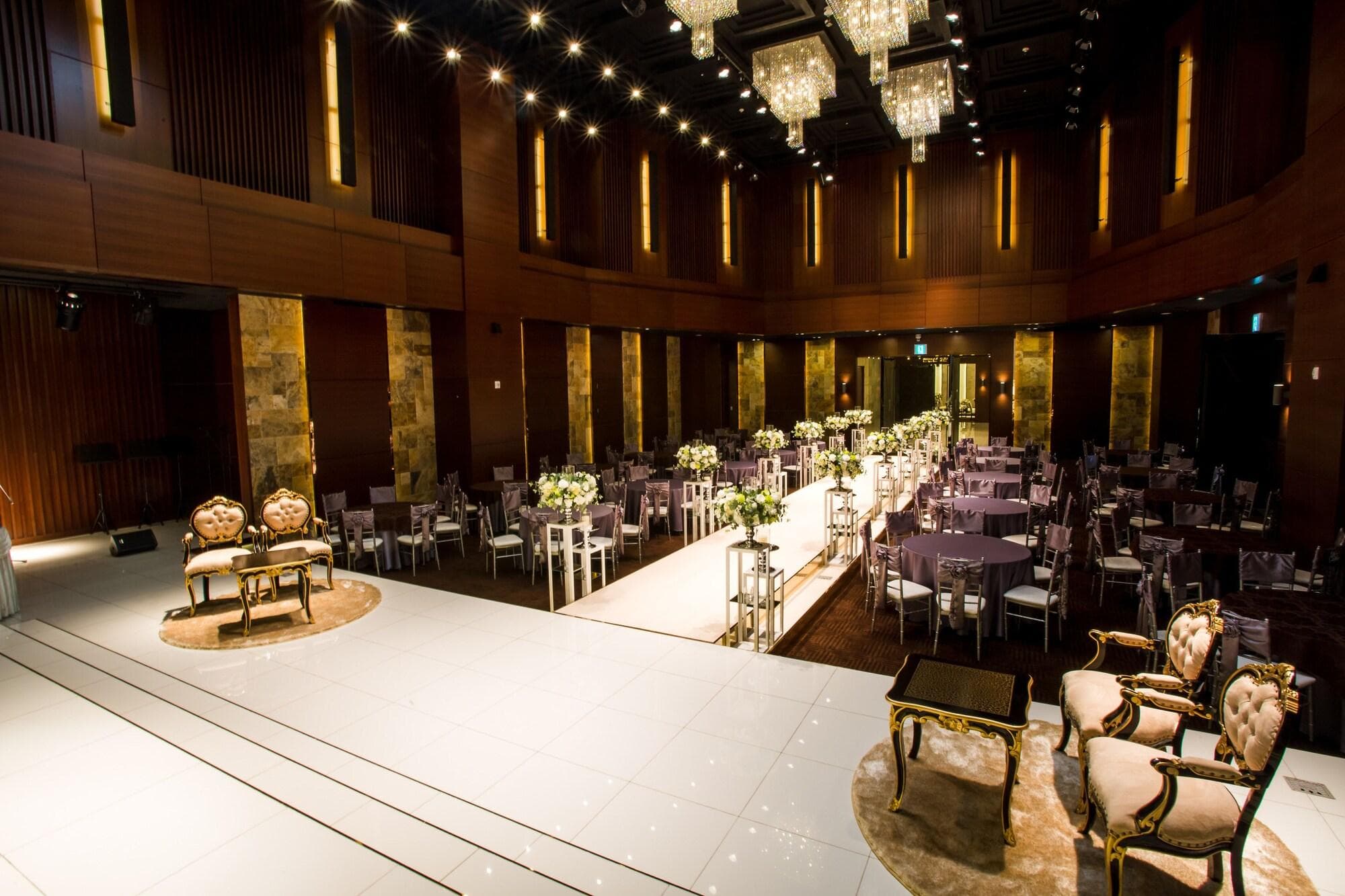 J Square Hotel, Sports and Entertainment