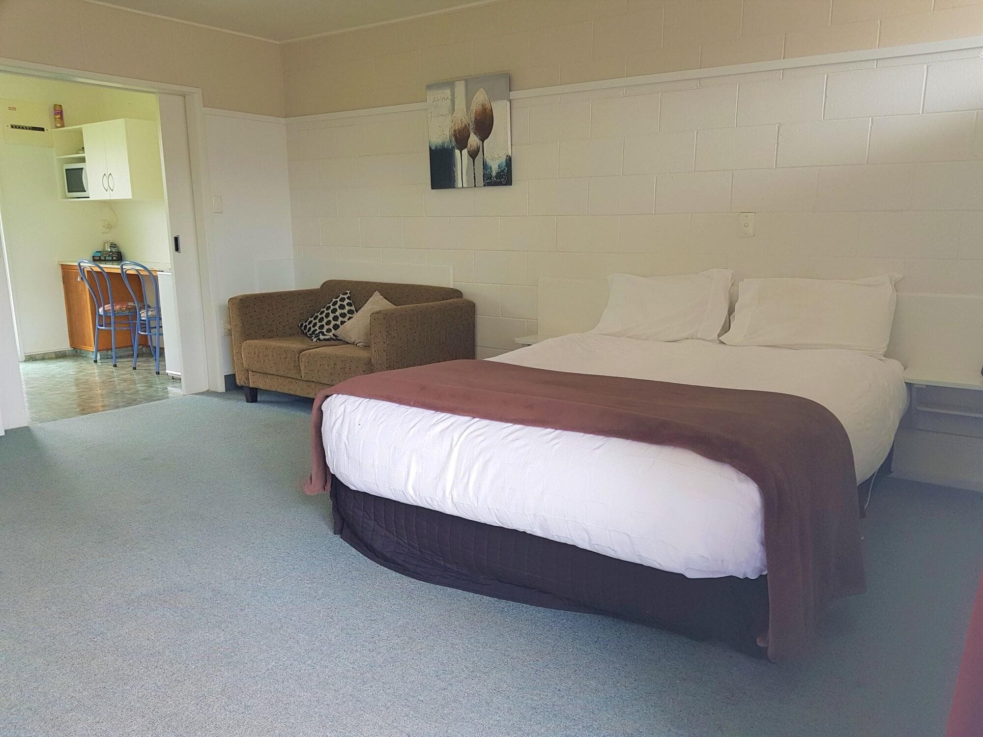 Vista Motor Lodge, Room