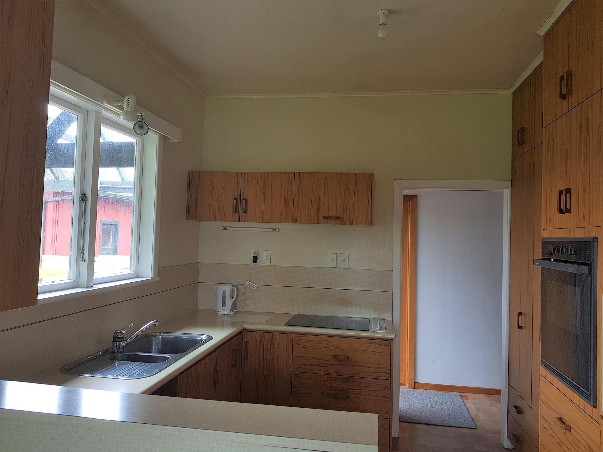 Vista Motor Lodge, Room