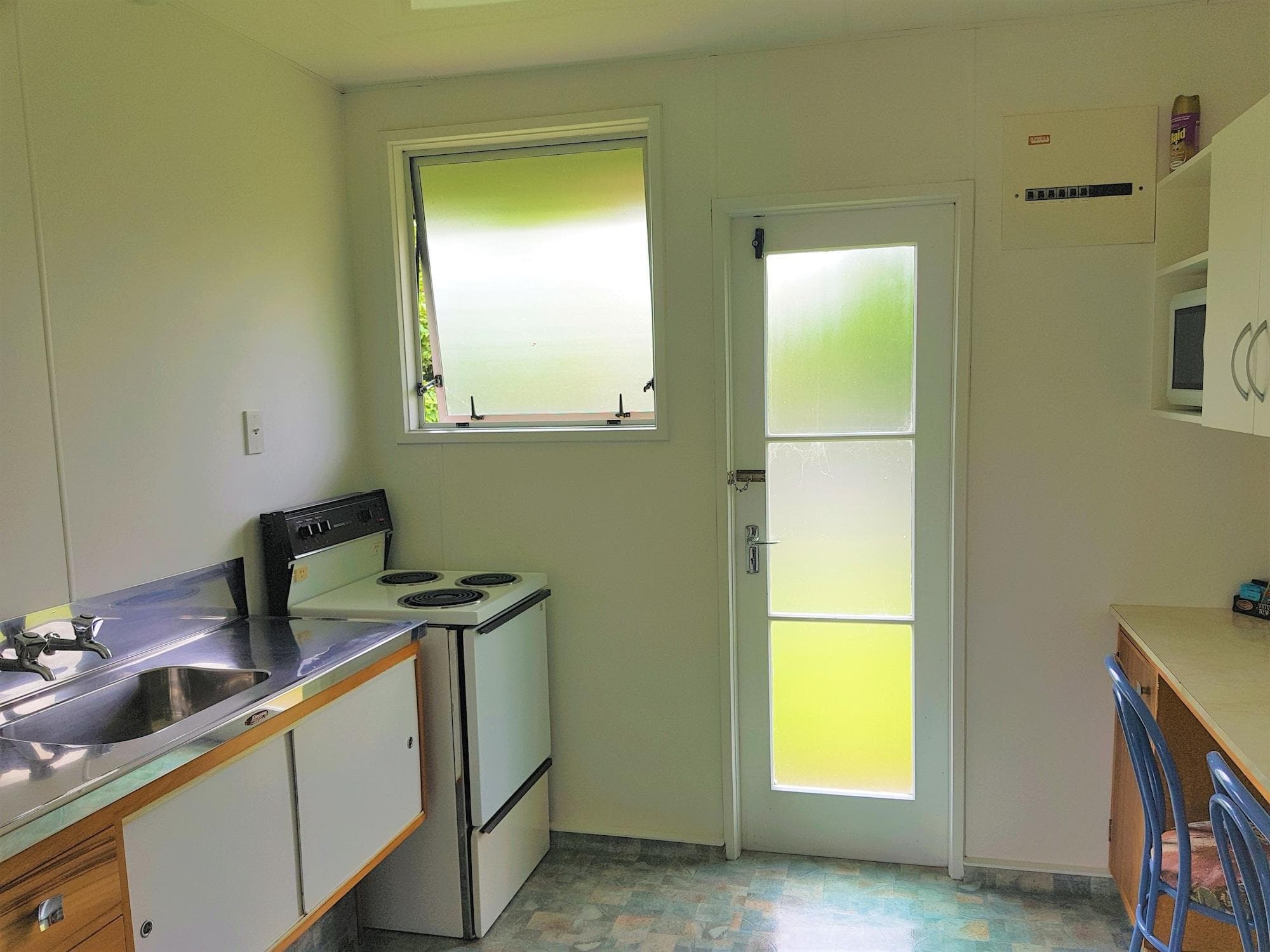 Vista Motor Lodge, Room