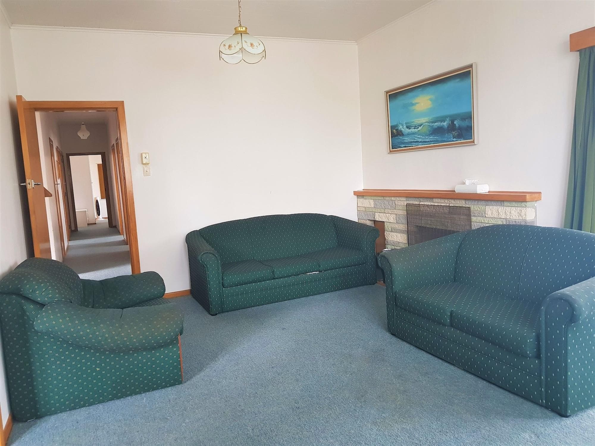 Vista Motor Lodge, Room