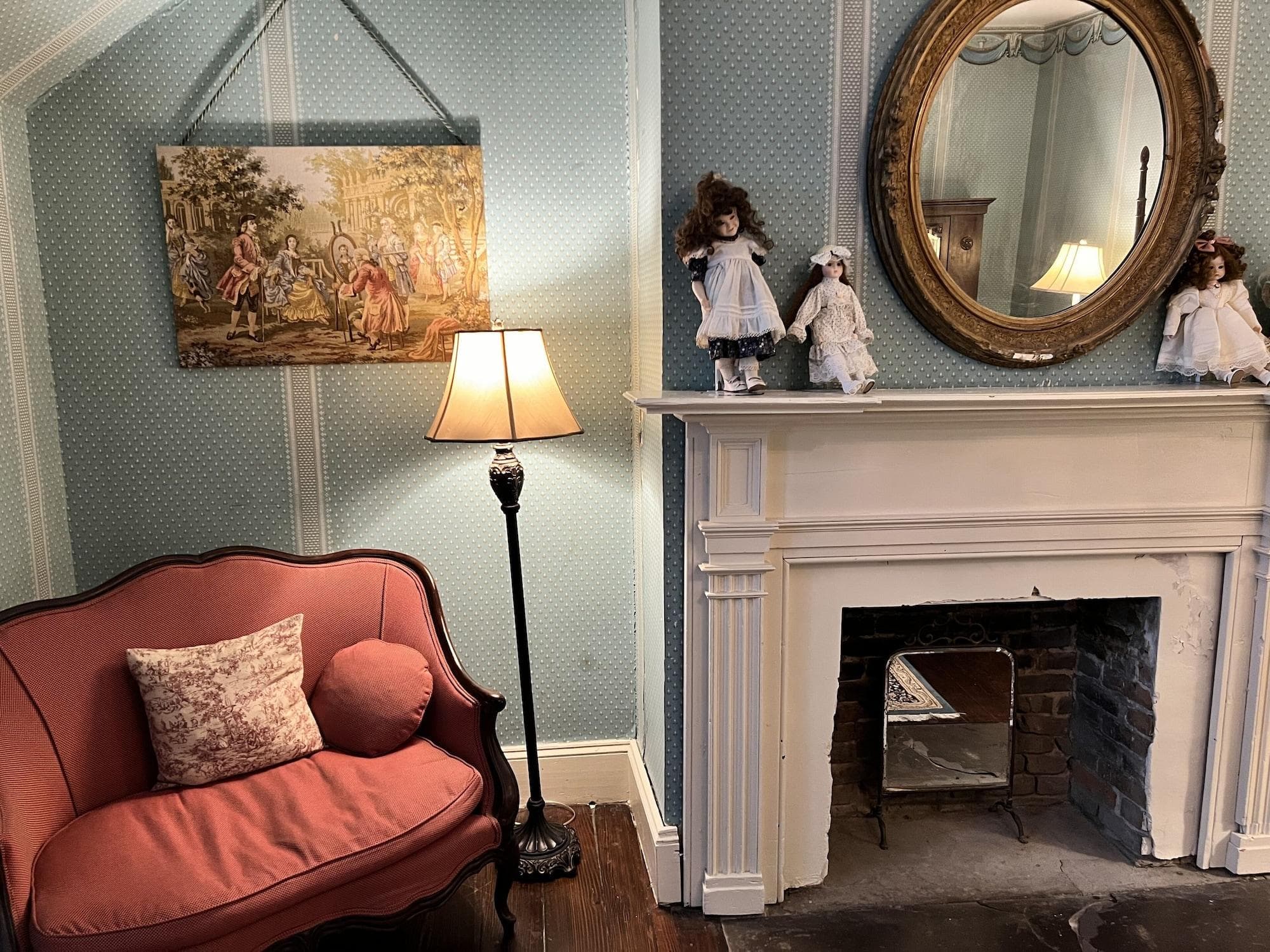 The Myrtles Plantation, Room