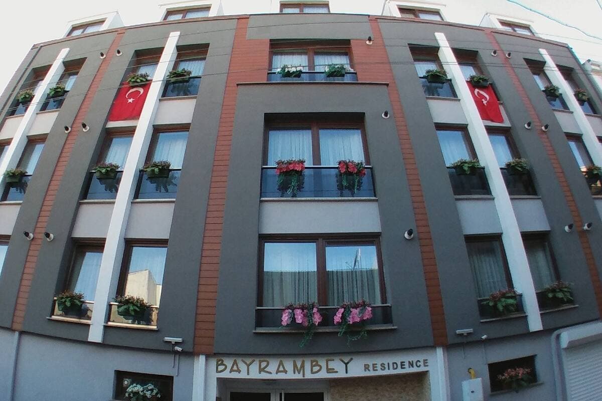 BAYRAMBEY OTEL, General view