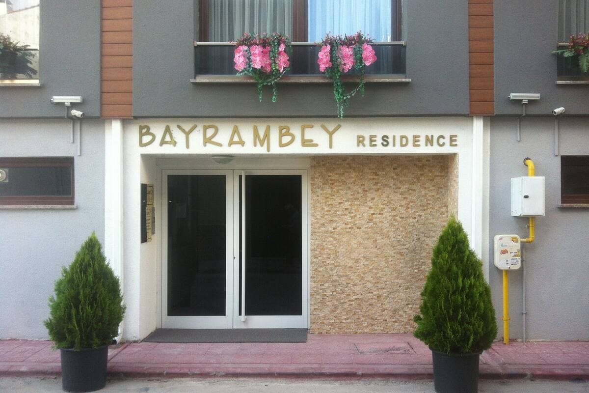 BAYRAMBEY OTEL, General view