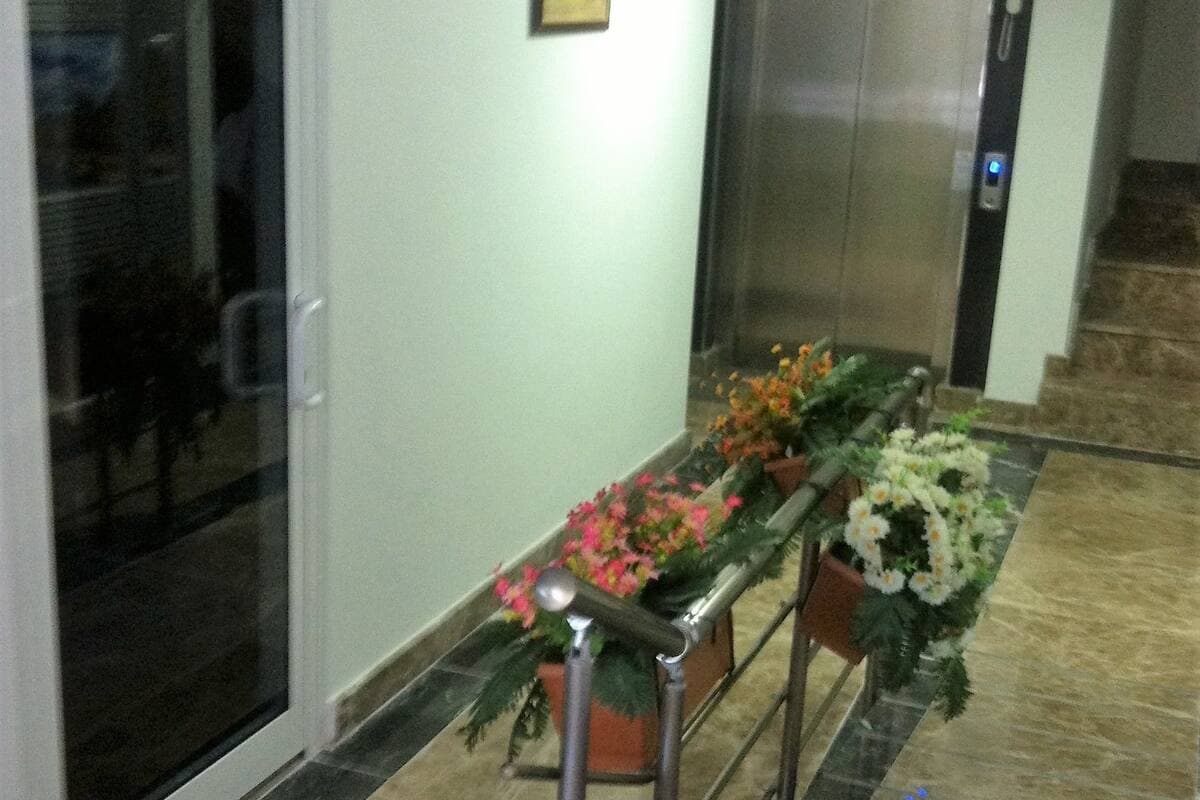 BAYRAMBEY OTEL, Lobby