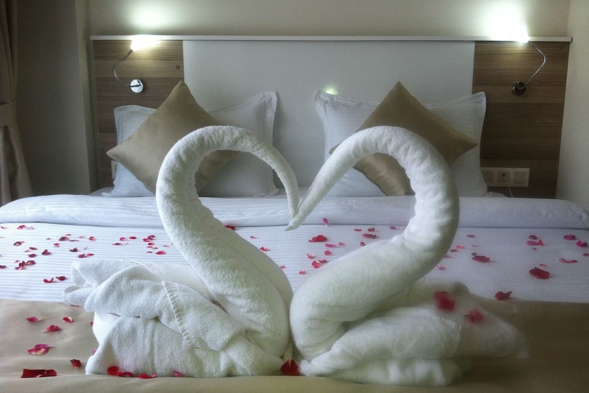 BAYRAMBEY OTEL, Room