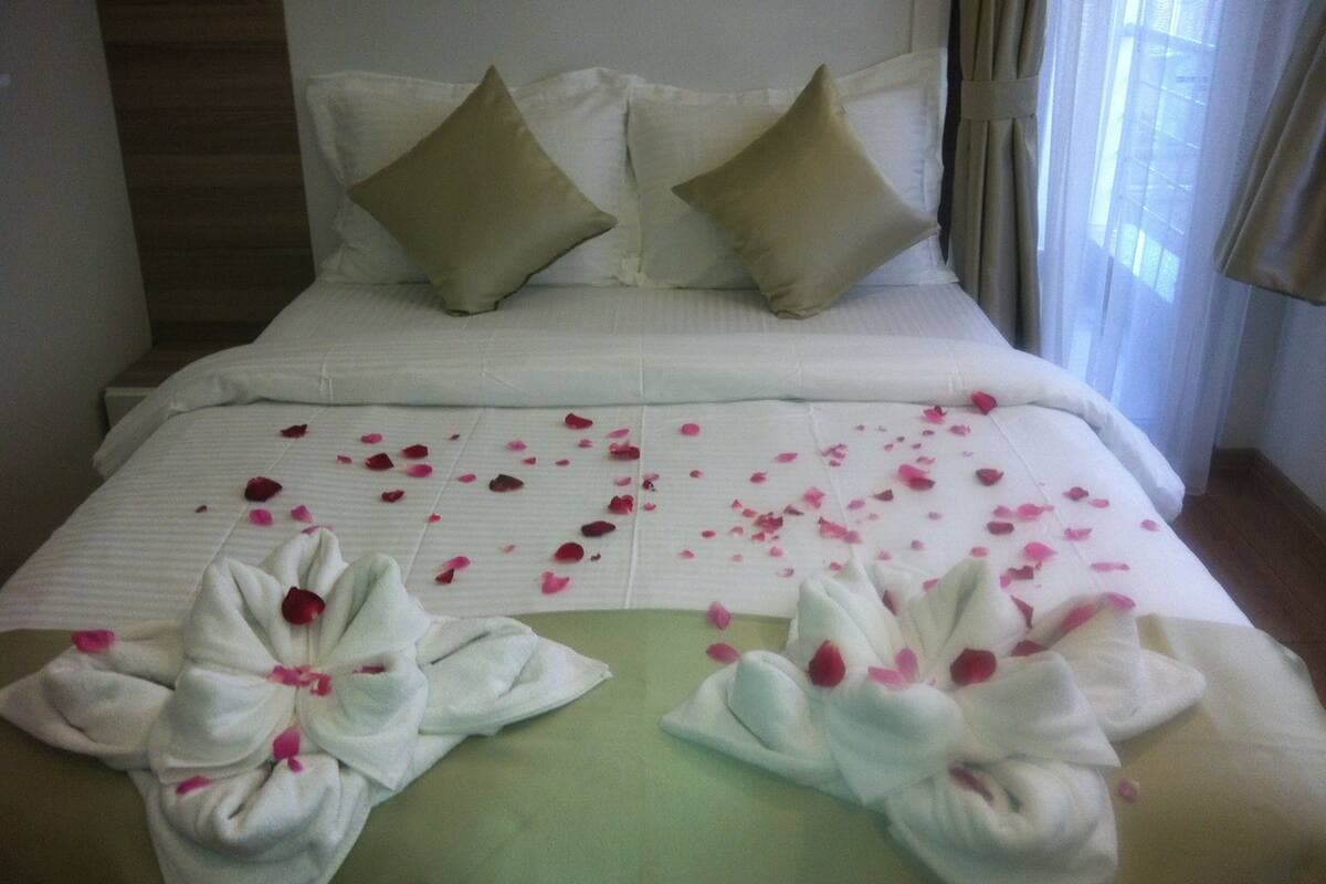 BAYRAMBEY OTEL, Room