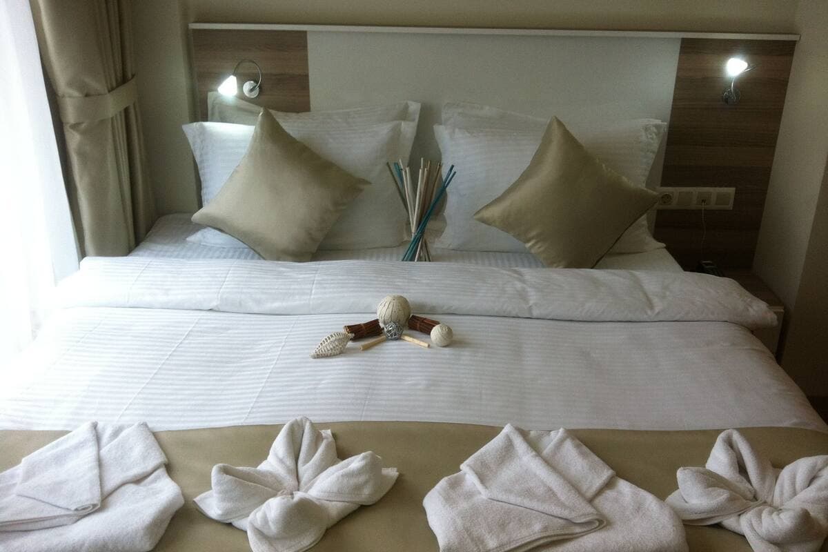 BAYRAMBEY OTEL, Room