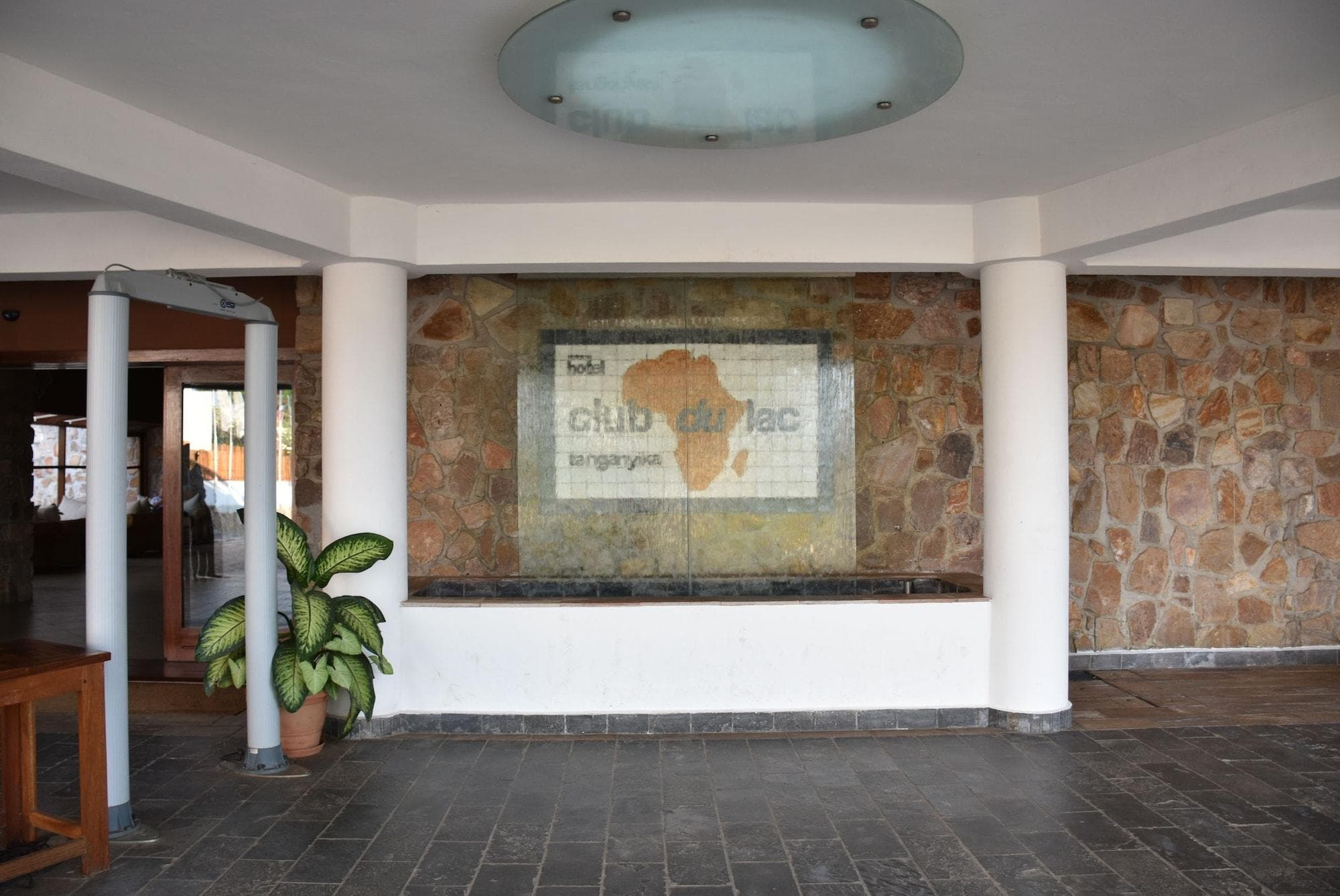 Hotel Club Du Lac Tanganyika, General view