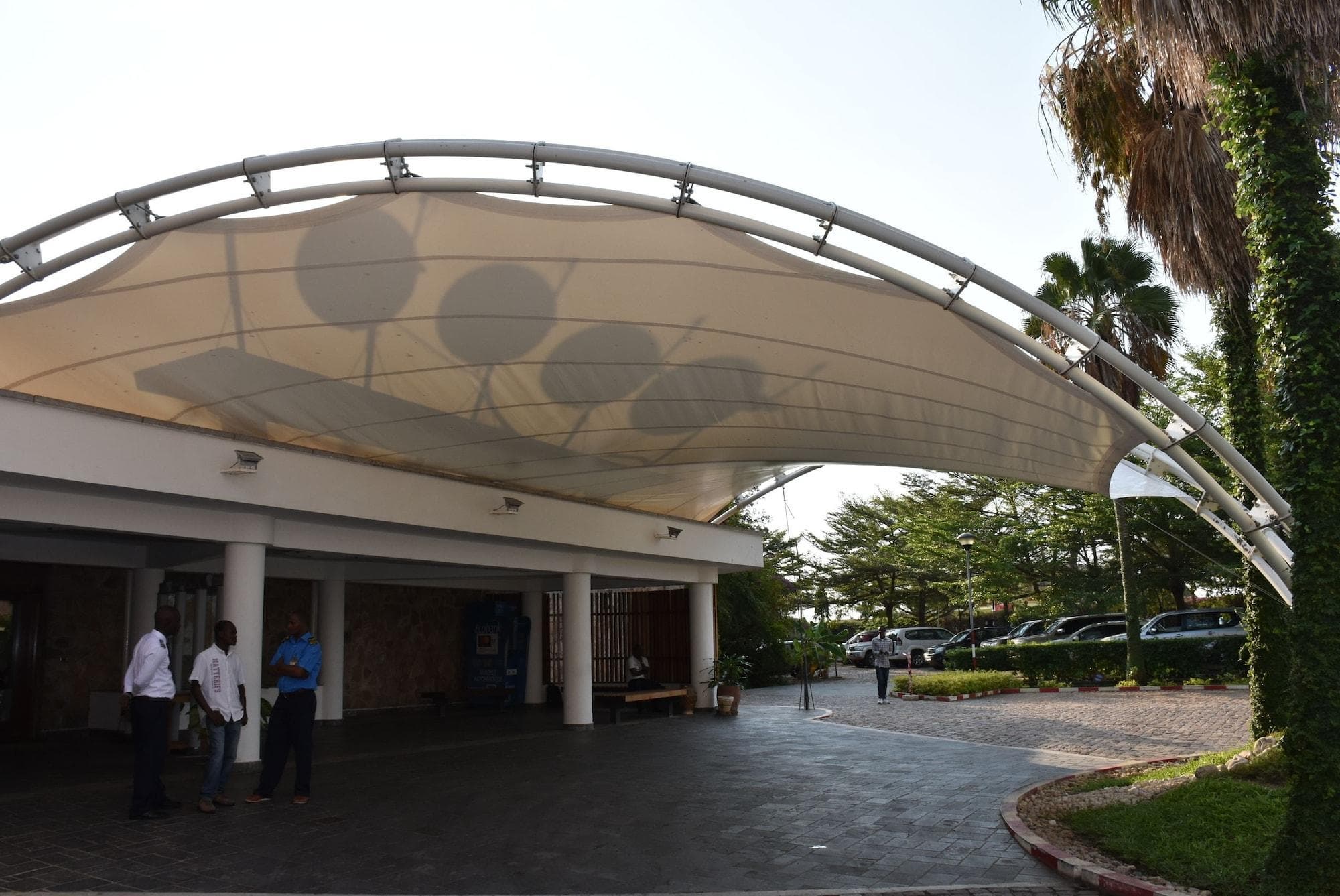 Hotel Club Du Lac Tanganyika, General view