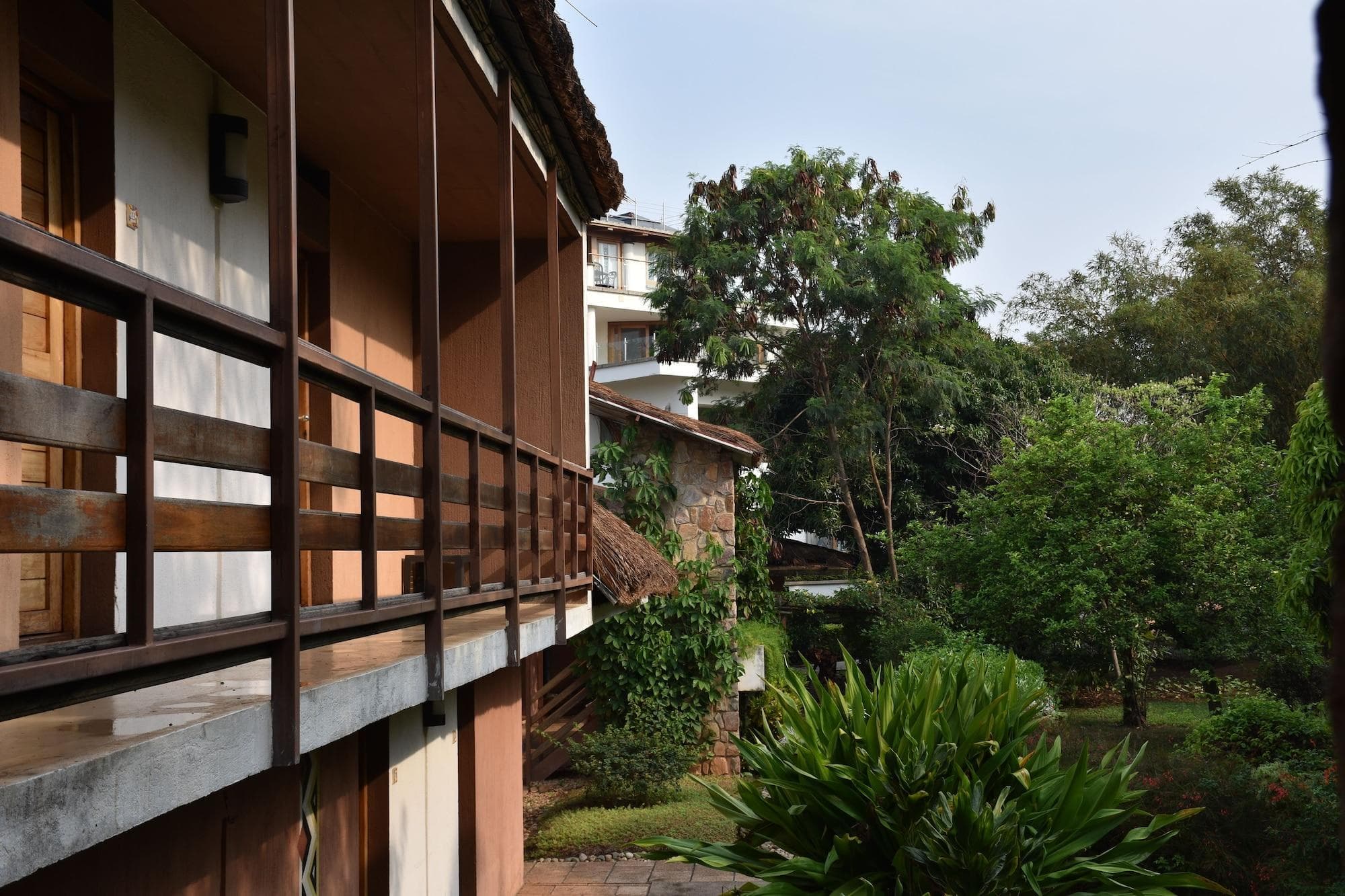 Hotel Club Du Lac Tanganyika, General view