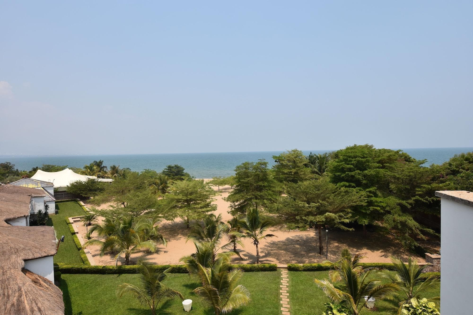 Hotel Club Du Lac Tanganyika, General view