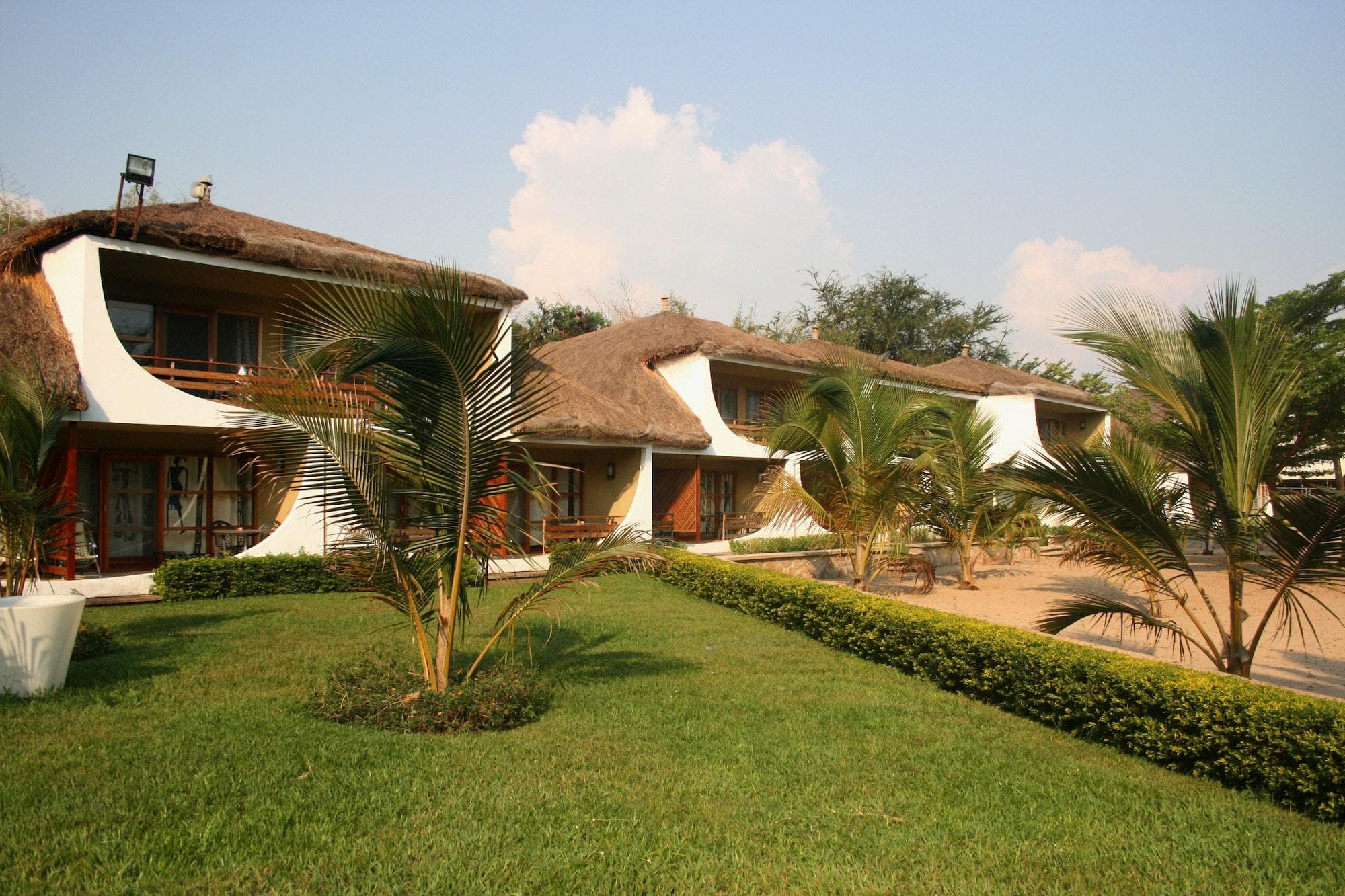 Hotel Club Du Lac Tanganyika, General view