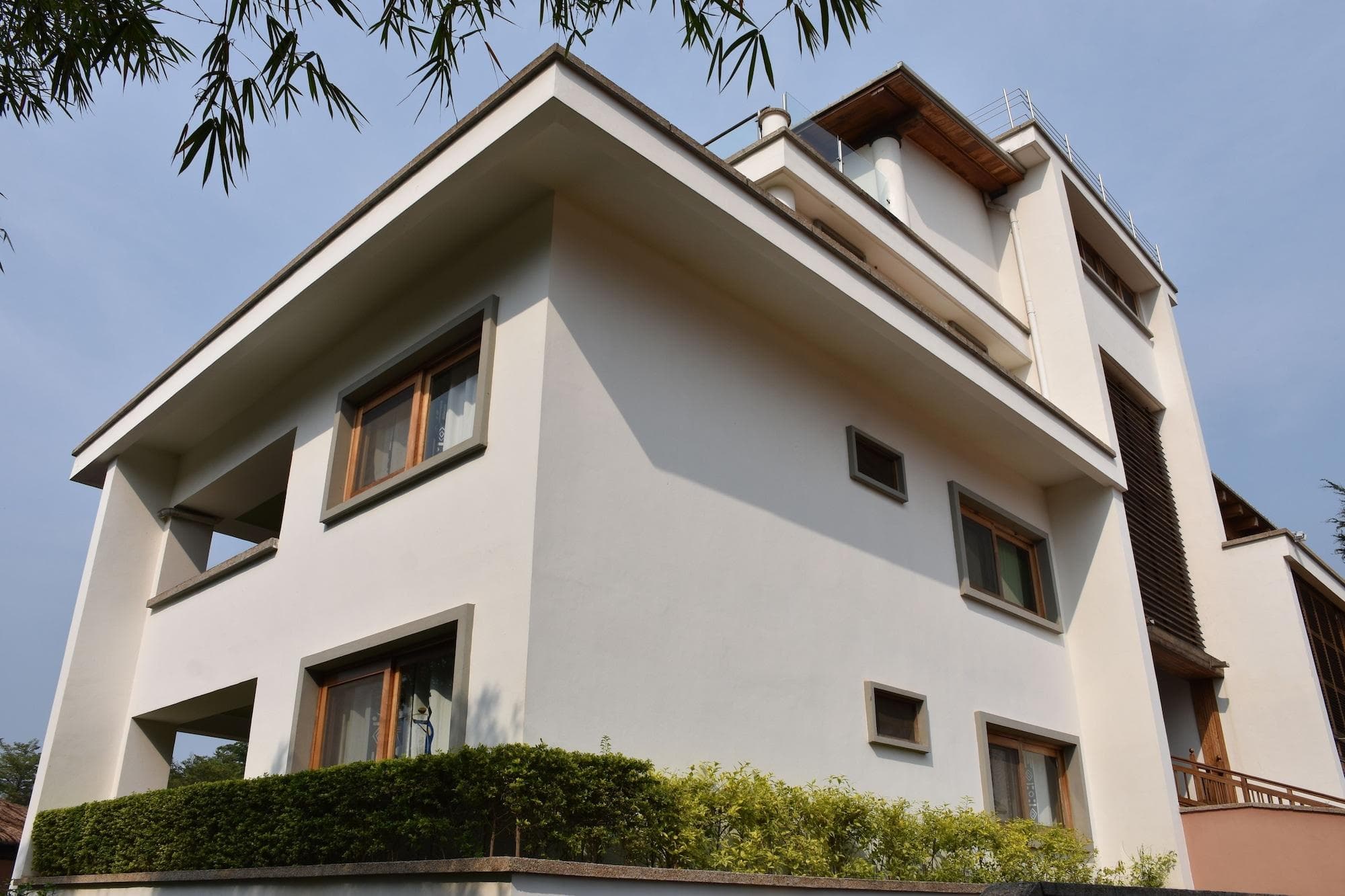Hotel Club Du Lac Tanganyika, General view