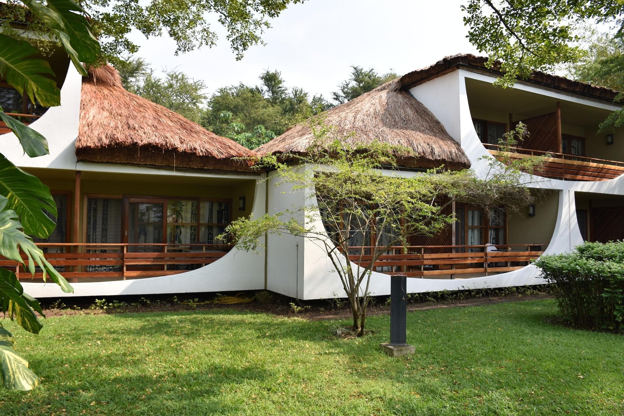 Hotel Club Du Lac Tanganyika, General view