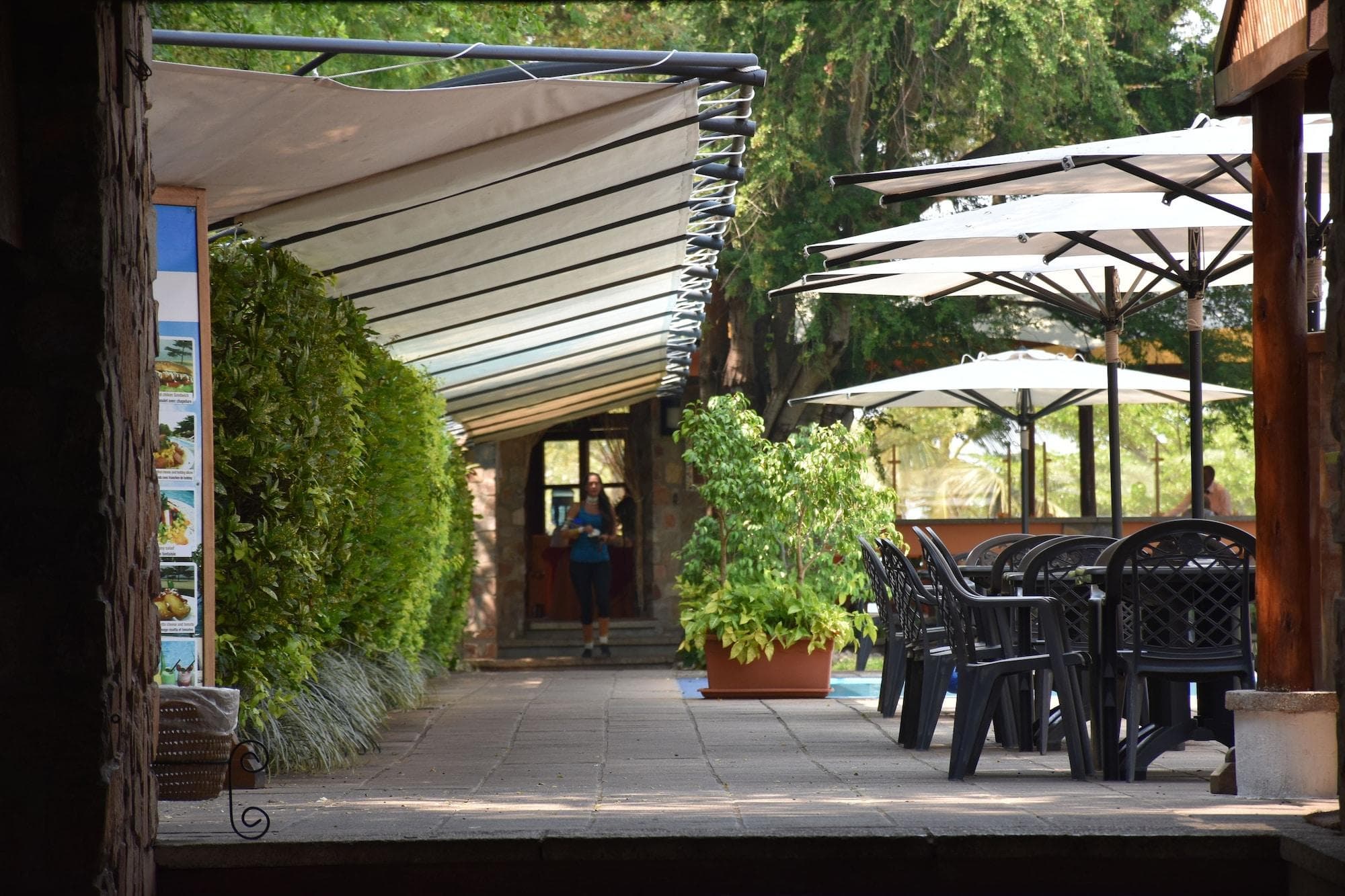 Hotel Club Du Lac Tanganyika, General view