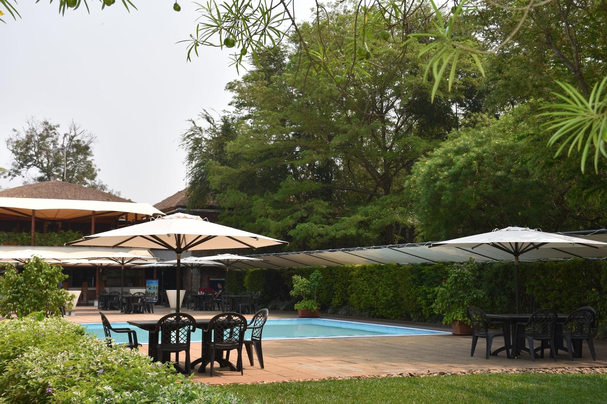 Hotel Club Du Lac Tanganyika, General view