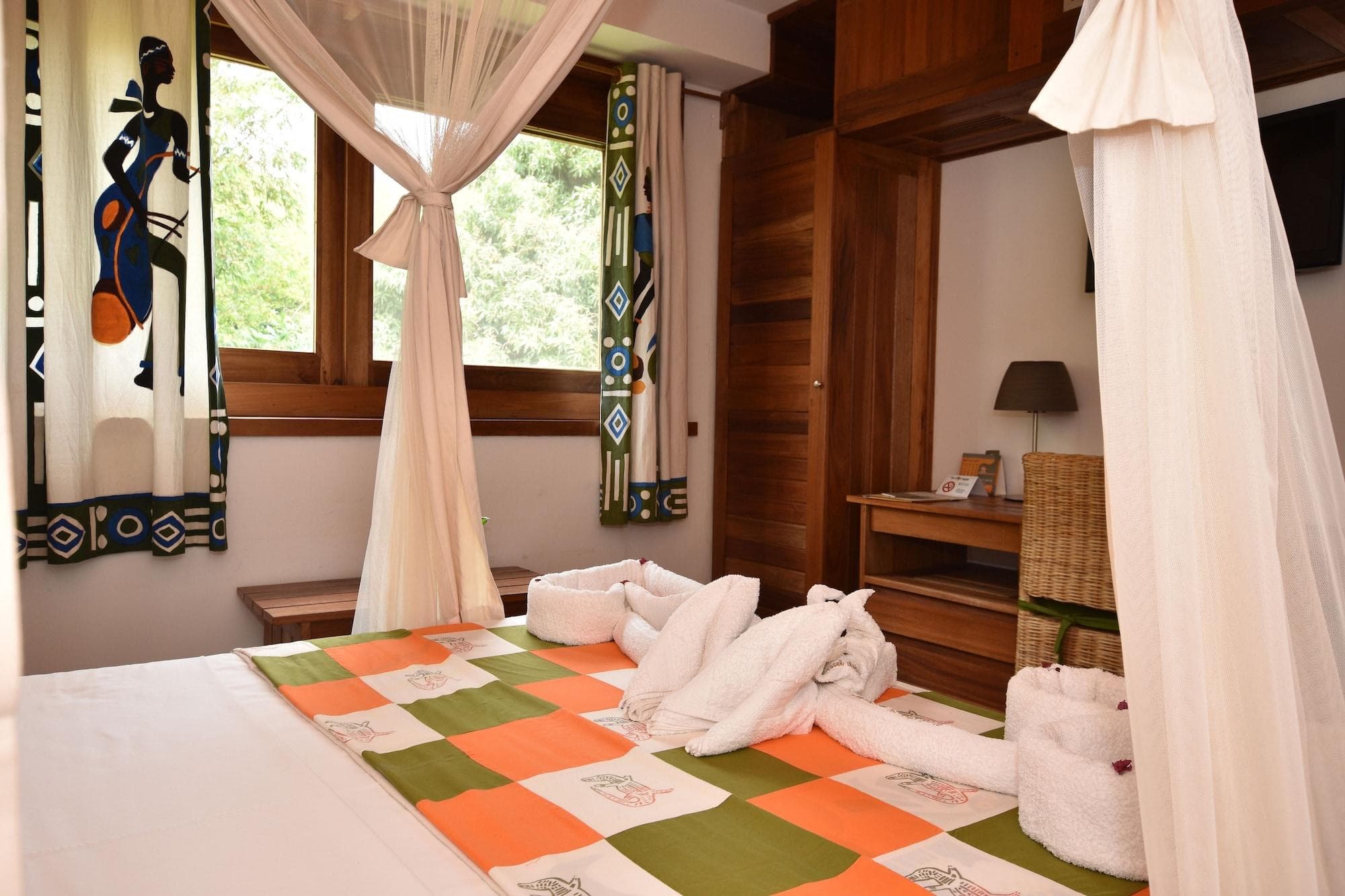 Hotel Club Du Lac Tanganyika, Room