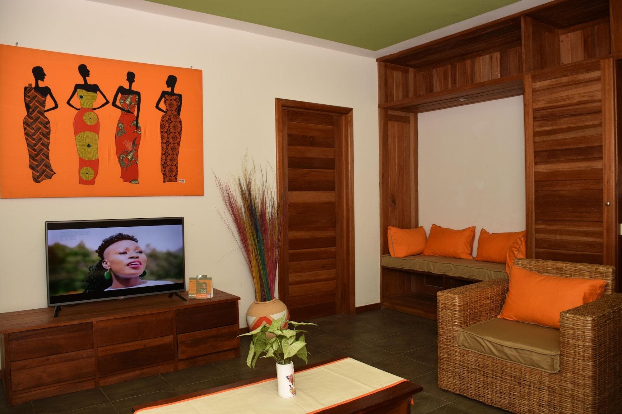 Hotel Club Du Lac Tanganyika, Room