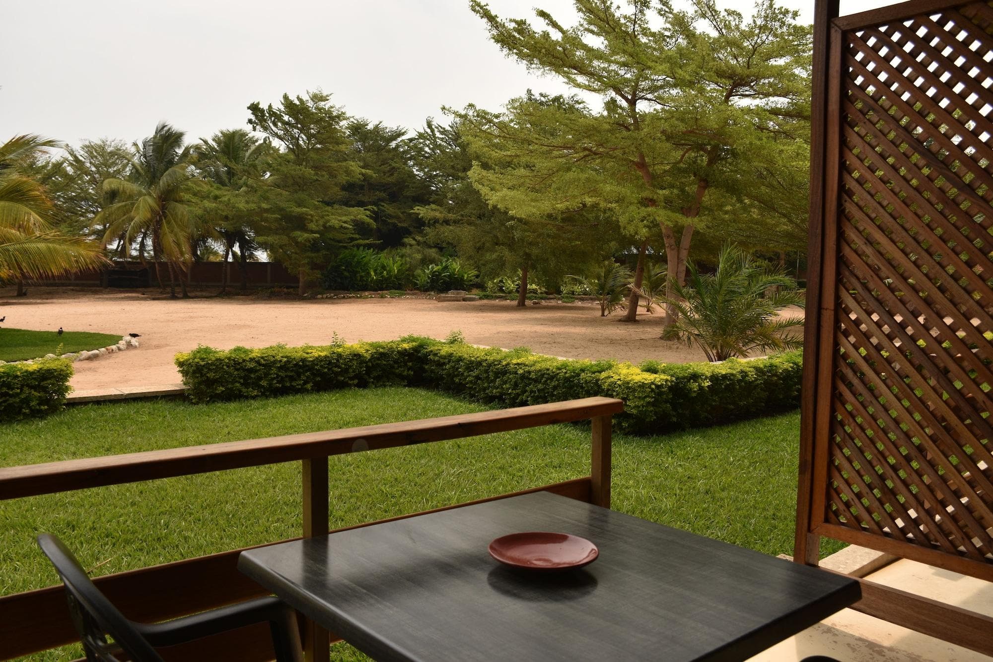 Hotel Club Du Lac Tanganyika, Room