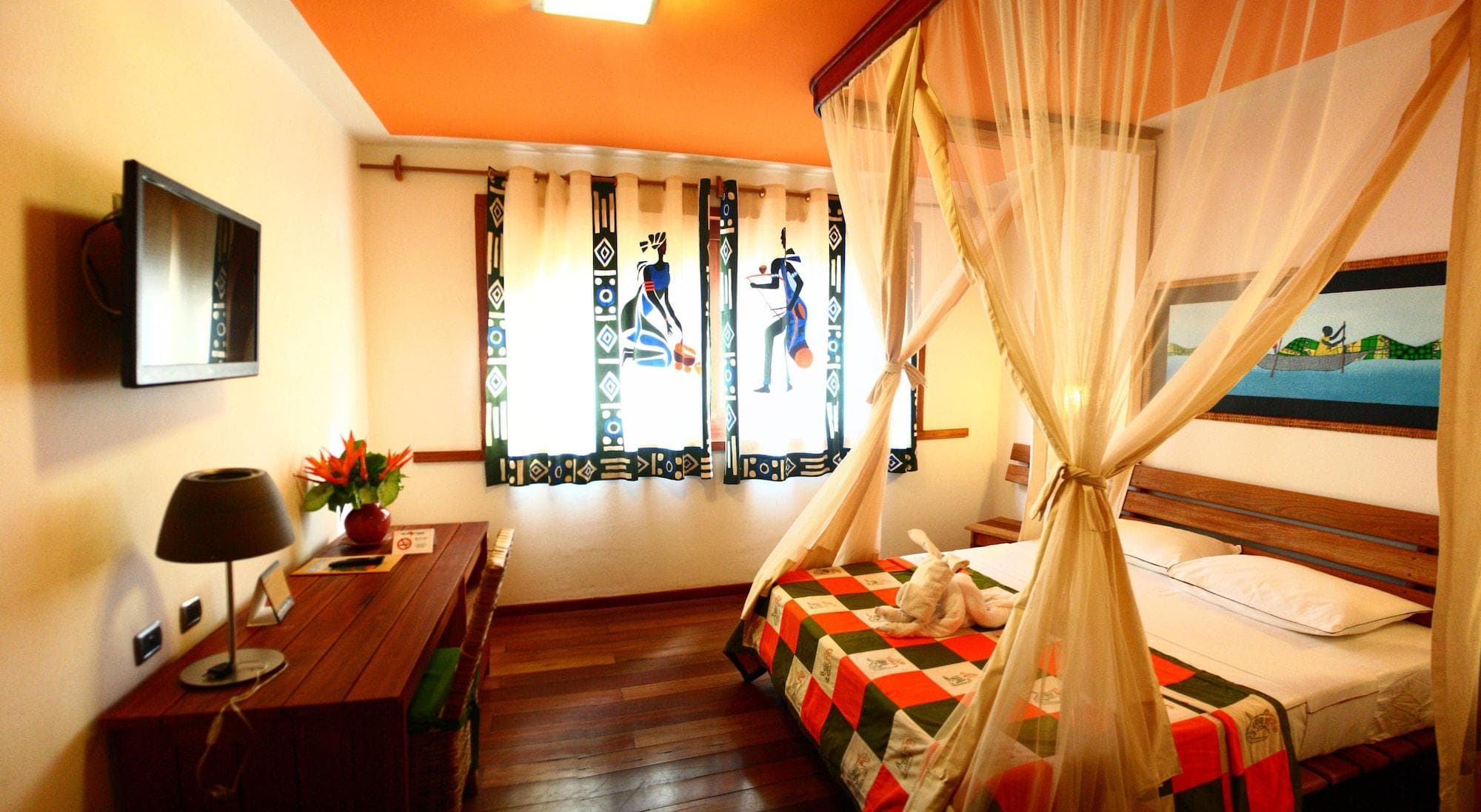 Hotel Club Du Lac Tanganyika, Room