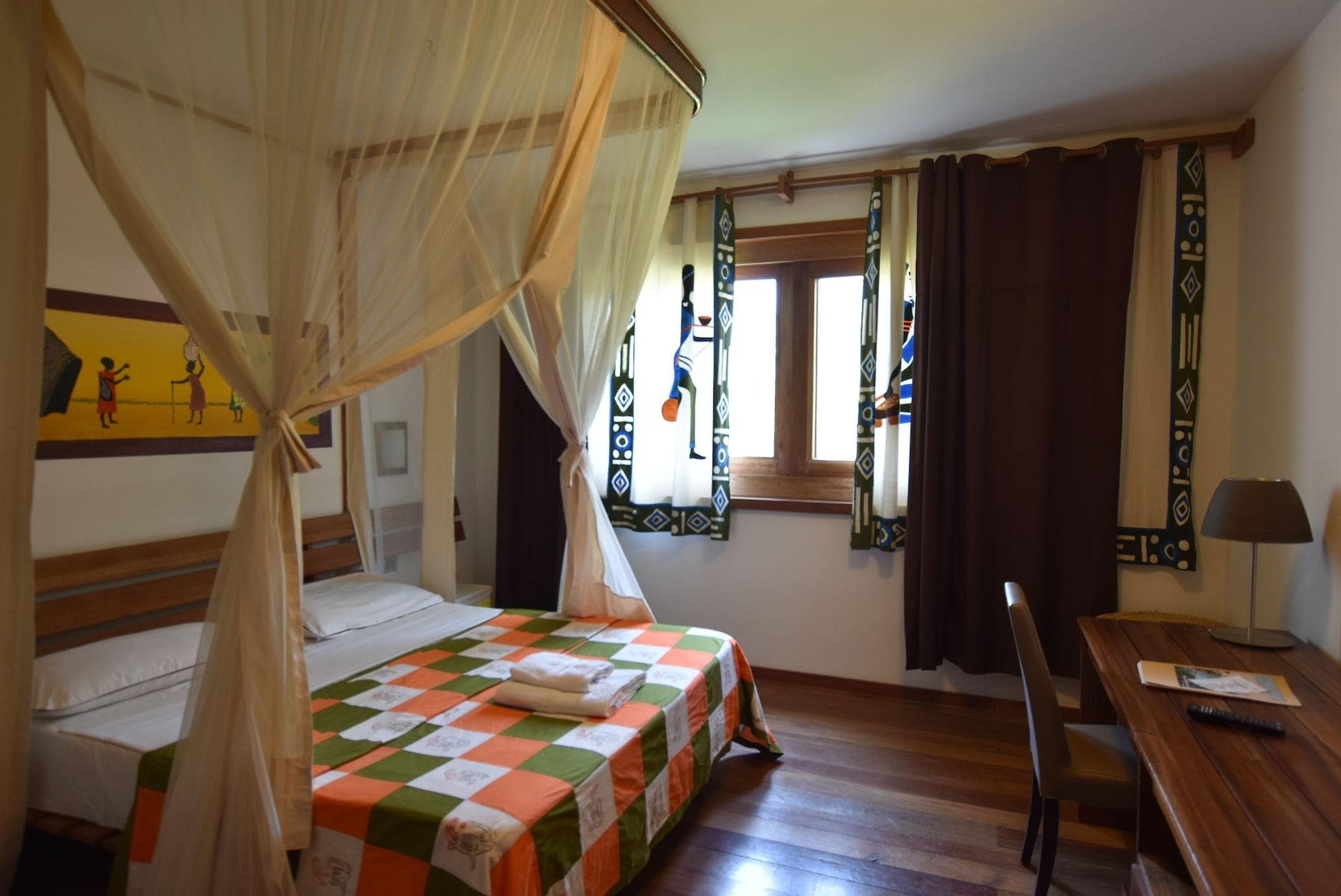 Hotel Club Du Lac Tanganyika, Room