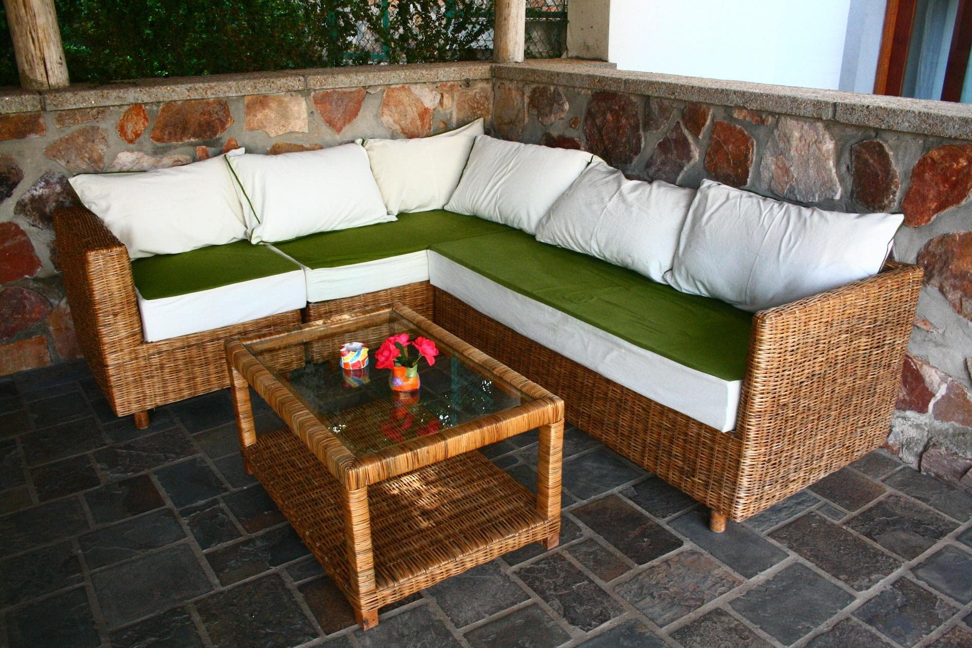 Hotel Club Du Lac Tanganyika, Room