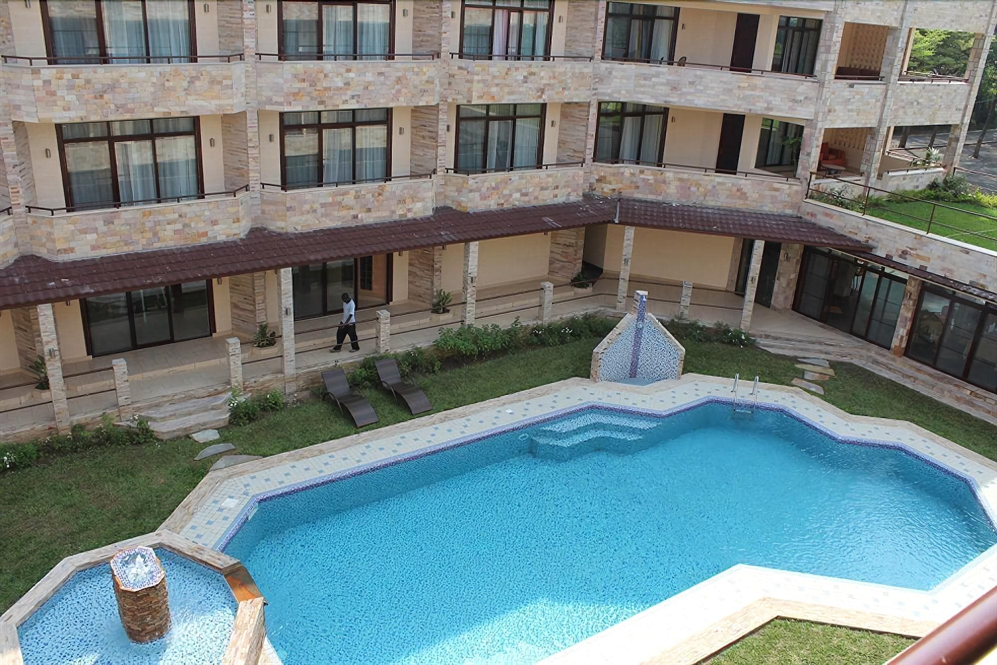 Roca Golf Hotel, General view