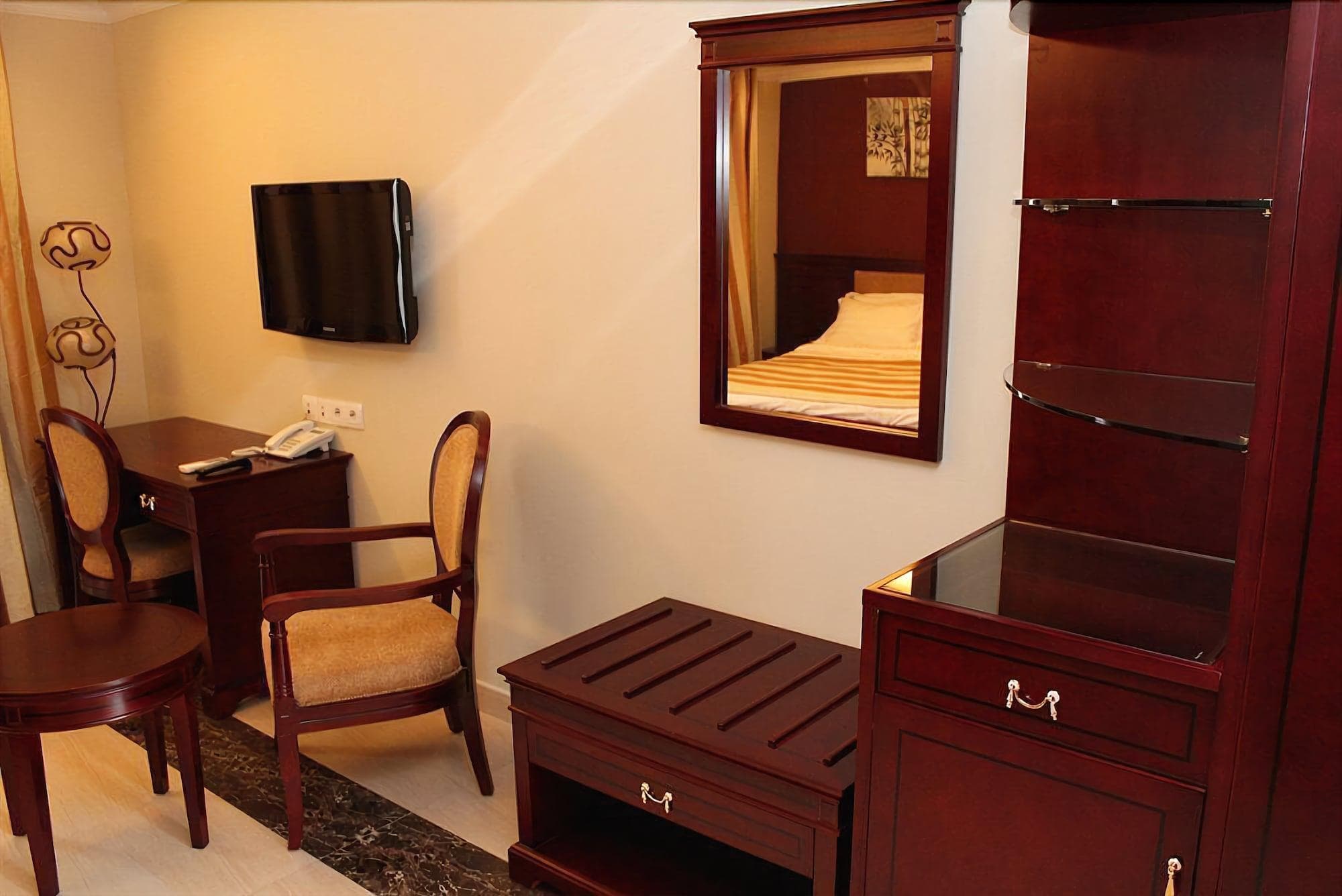 Roca Golf Hotel, Room